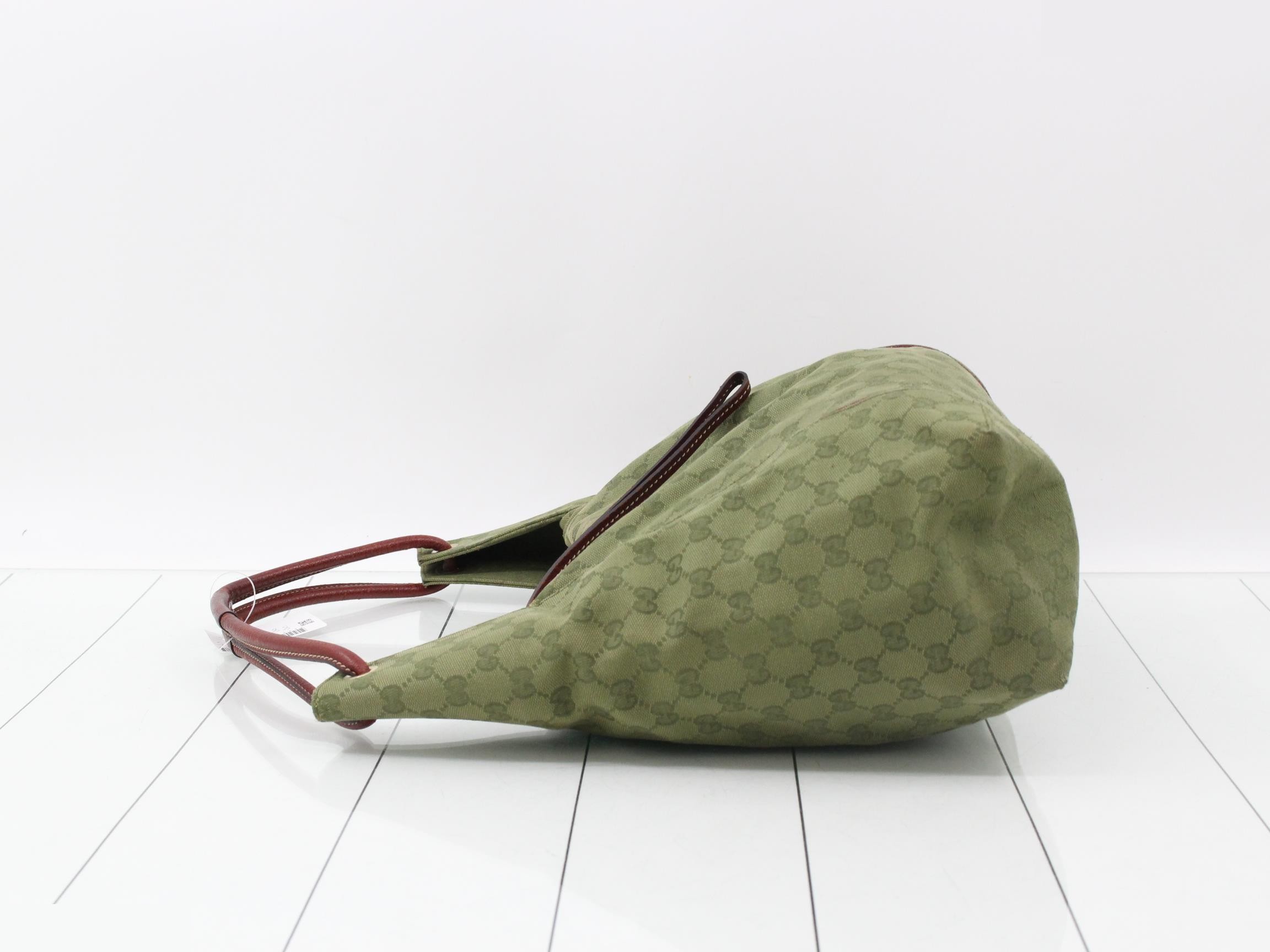 GG Canvas (Bag) - One-Shoulder Bag — view 4