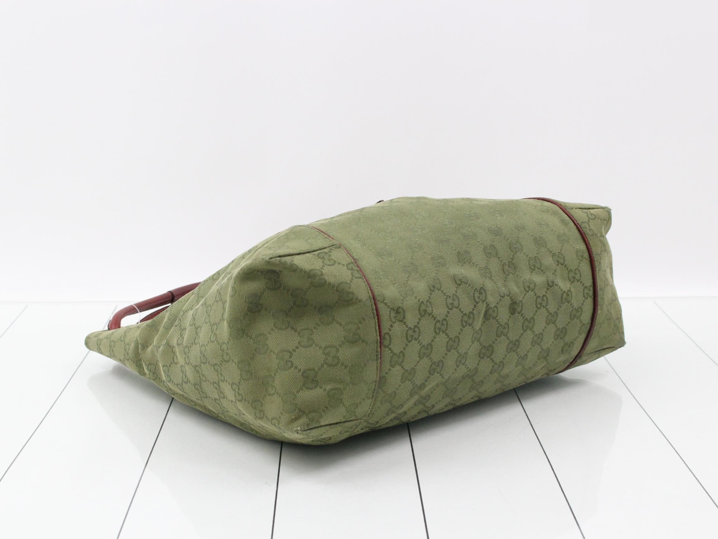 GG Canvas (Bag) - One-Shoulder Bag — view 5