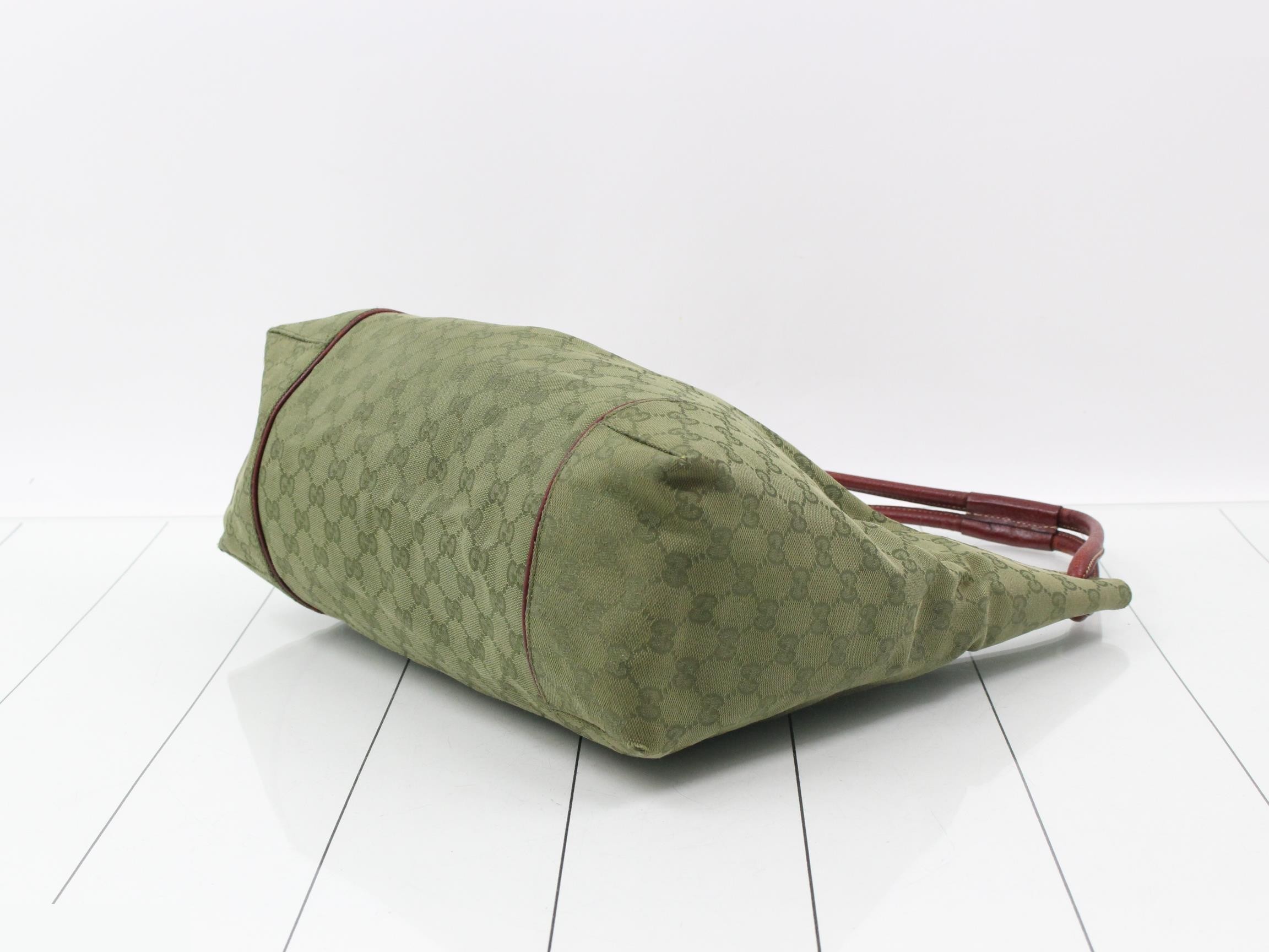 GG Canvas (Bag) - One-Shoulder Bag — view 6