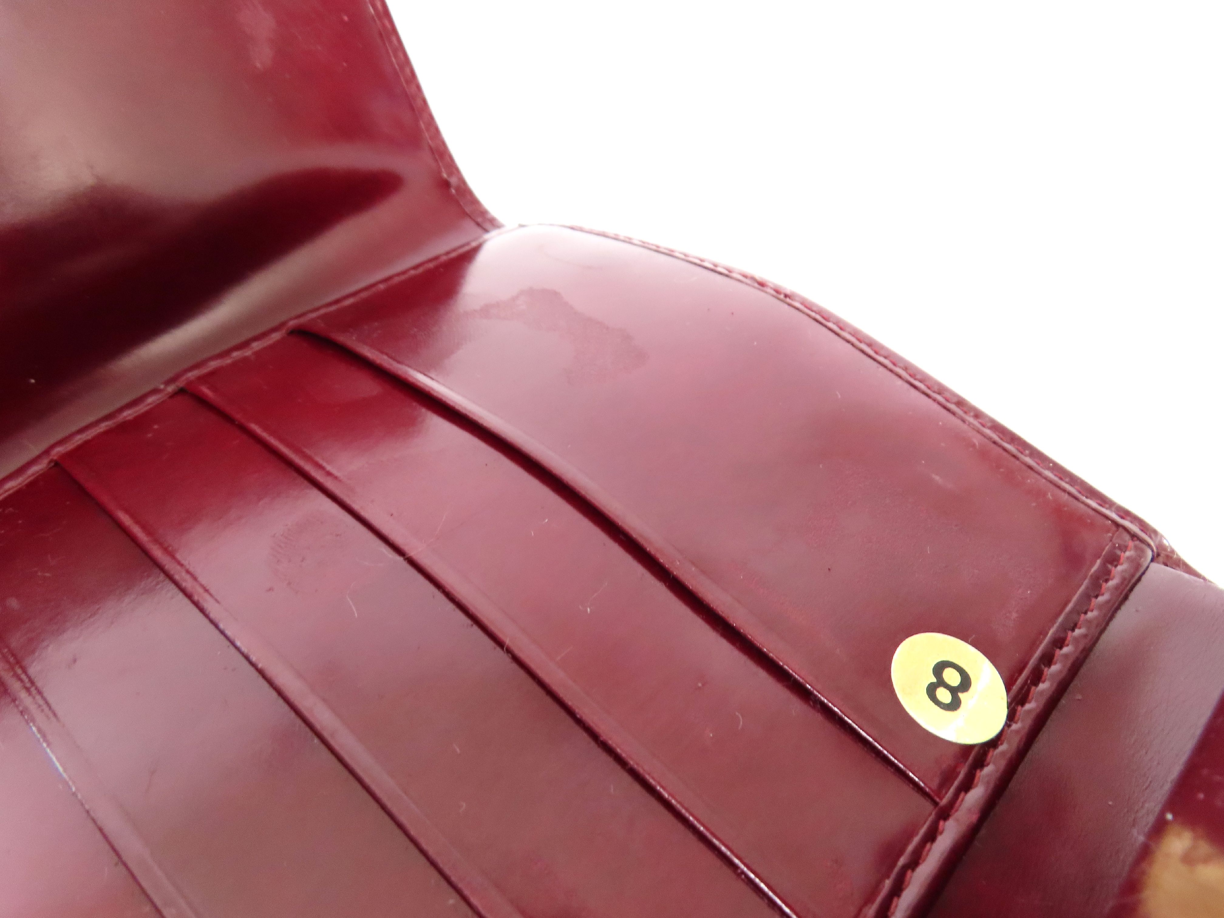 Panthère Tri-fold Wallet — view 12
