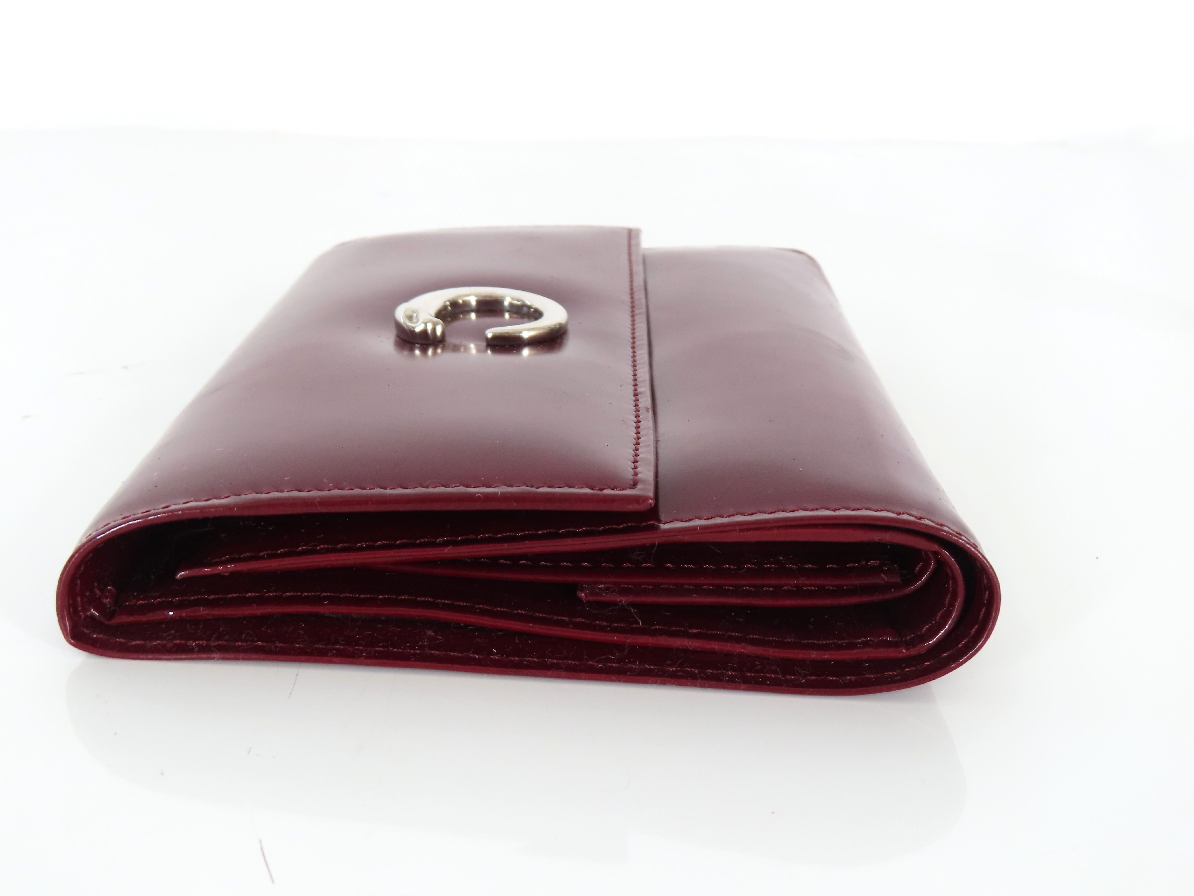 Panthère Tri-fold Wallet — view 3