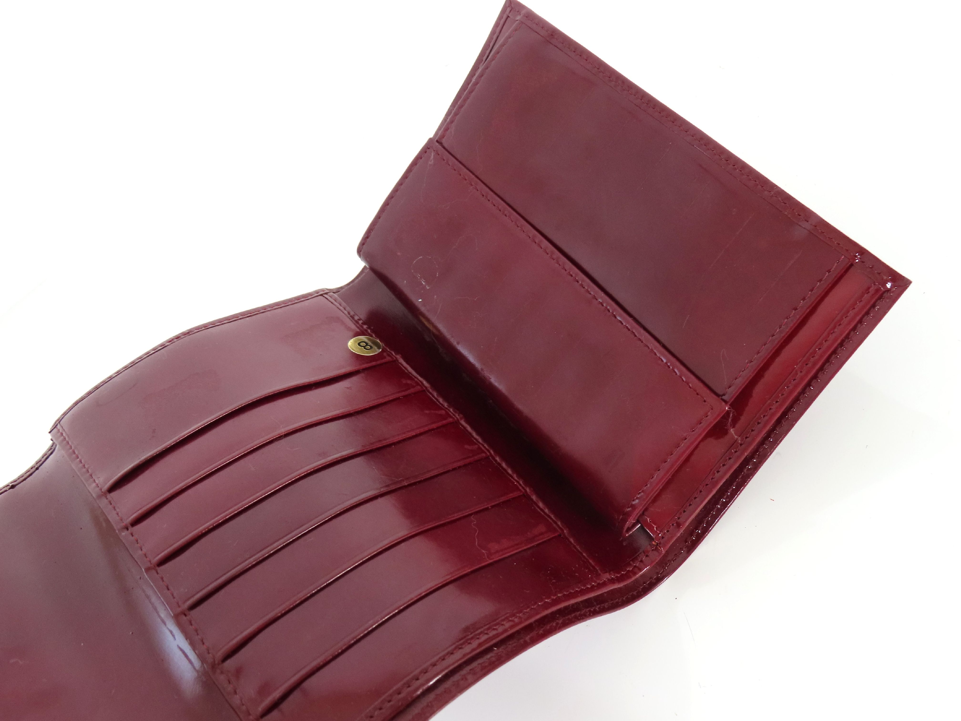 Panthère Tri-fold Wallet — view 10