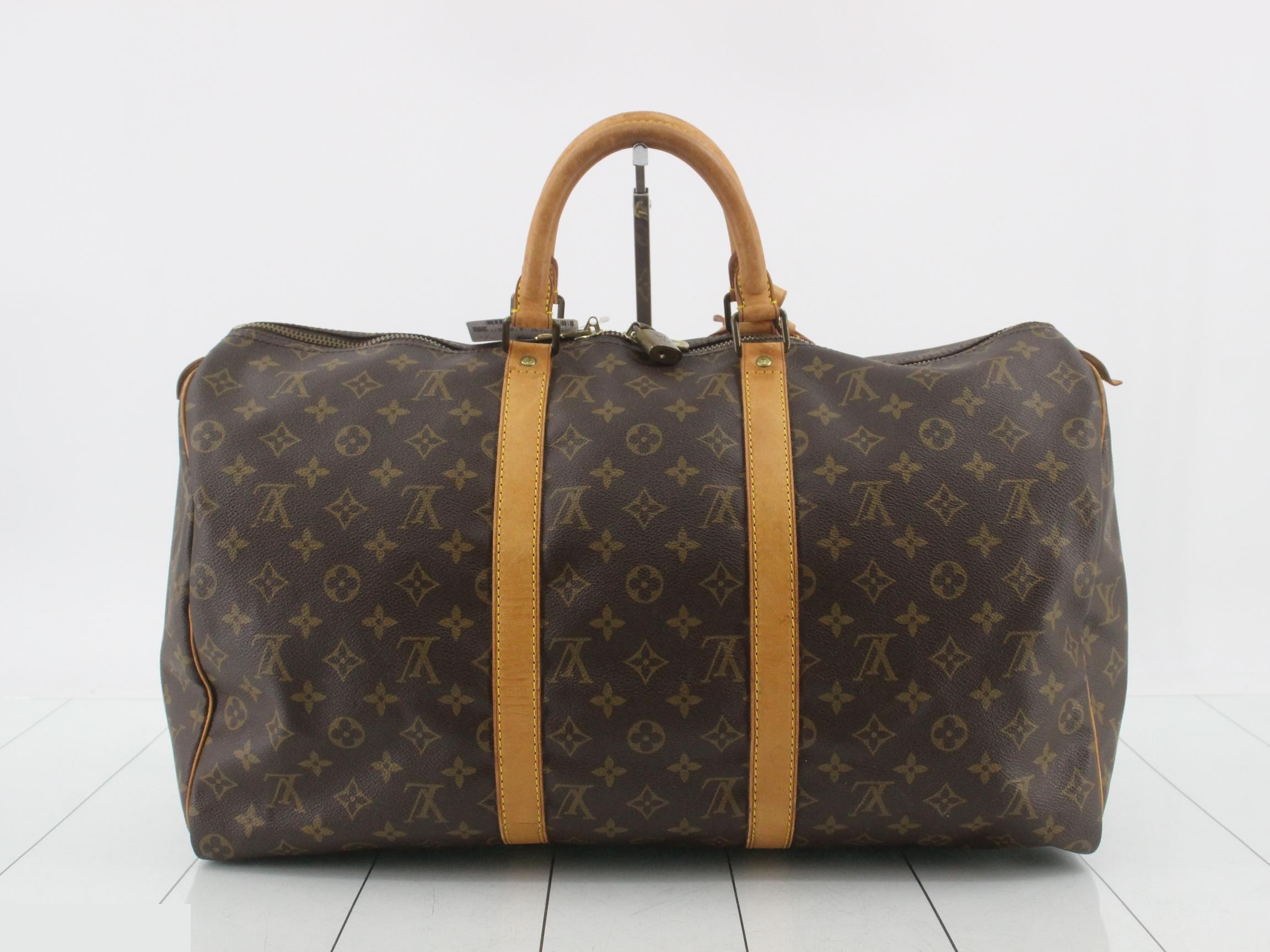 M41426 Keepall 50 — view 2