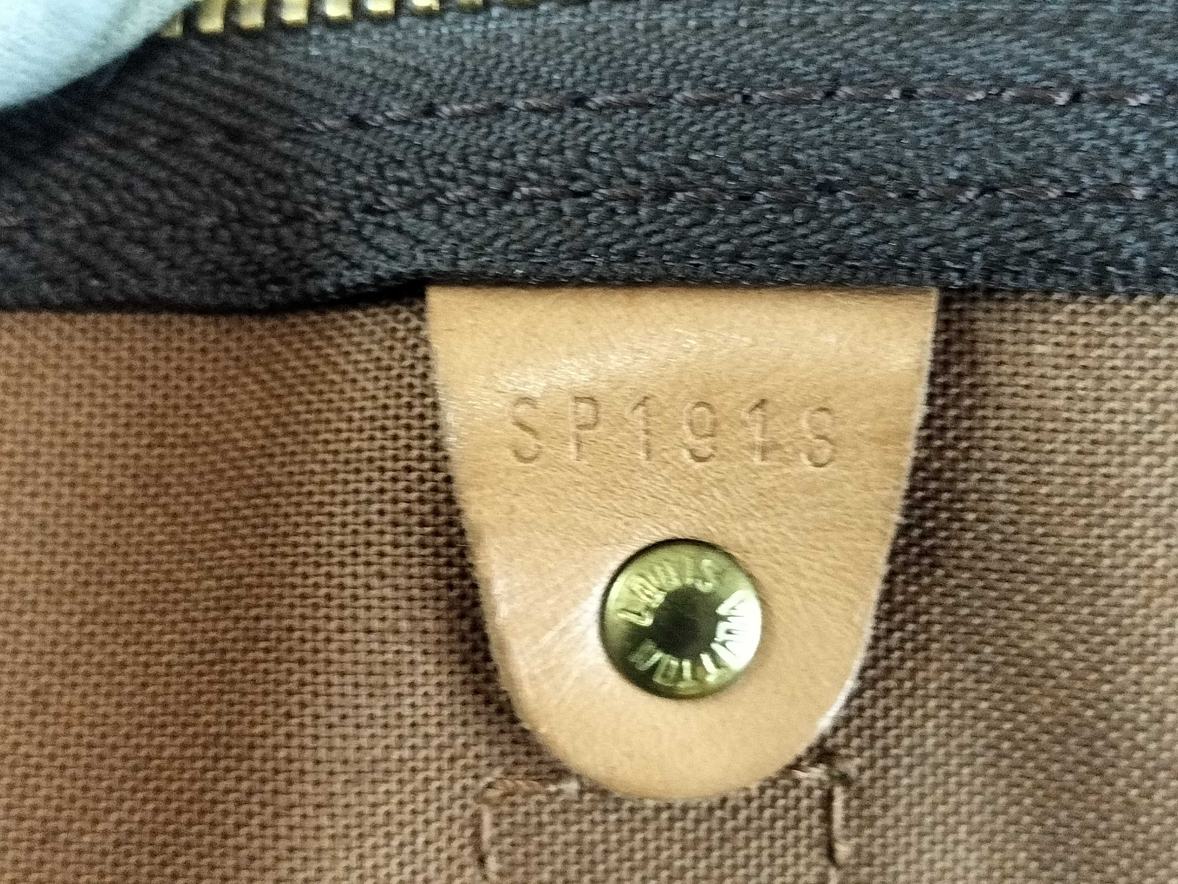 Monogram Keepall 50 Bandoulière Boston Bag — view 12