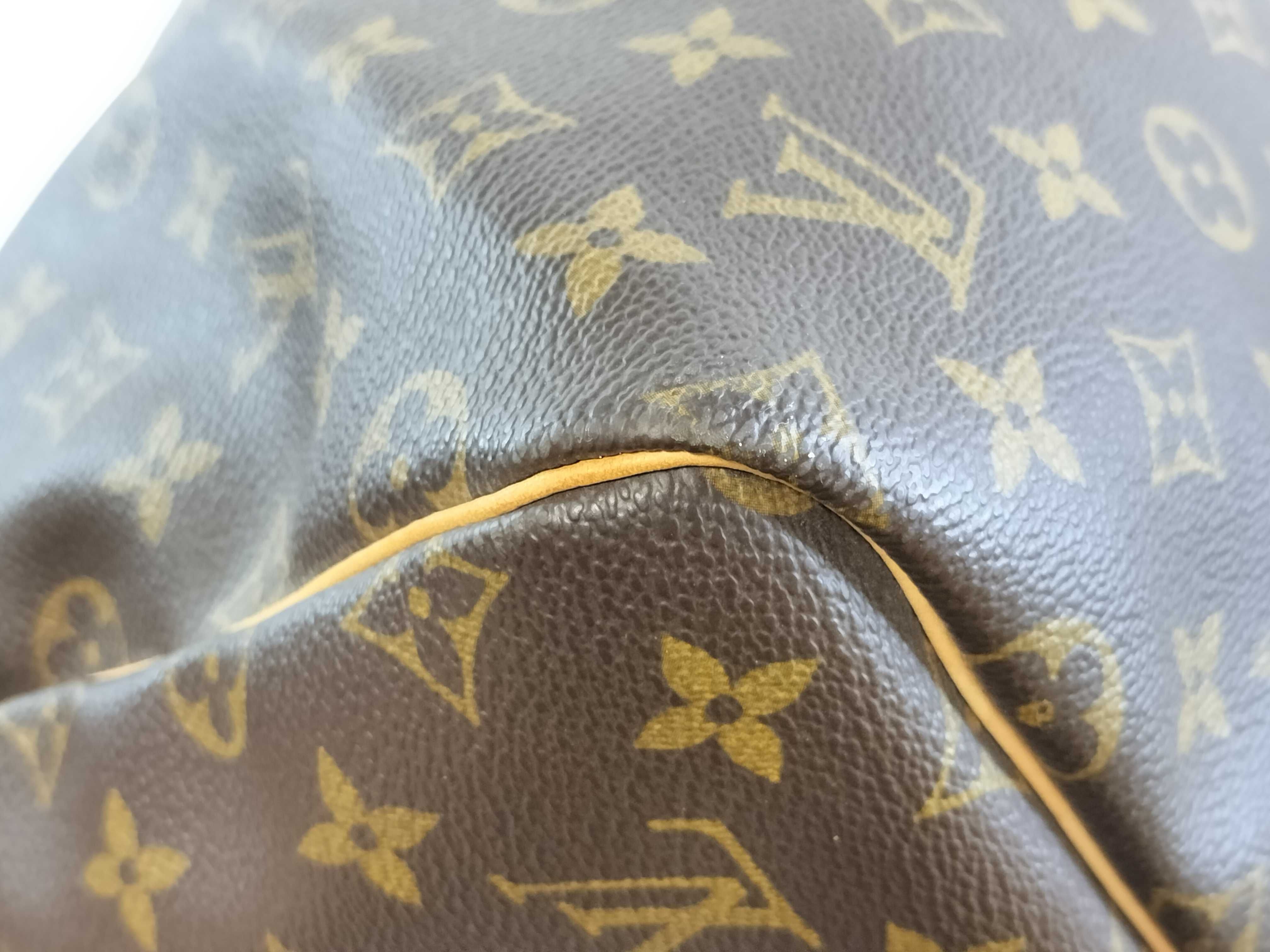 Monogram Keepall 50 Bandoulière Boston Bag — view 6