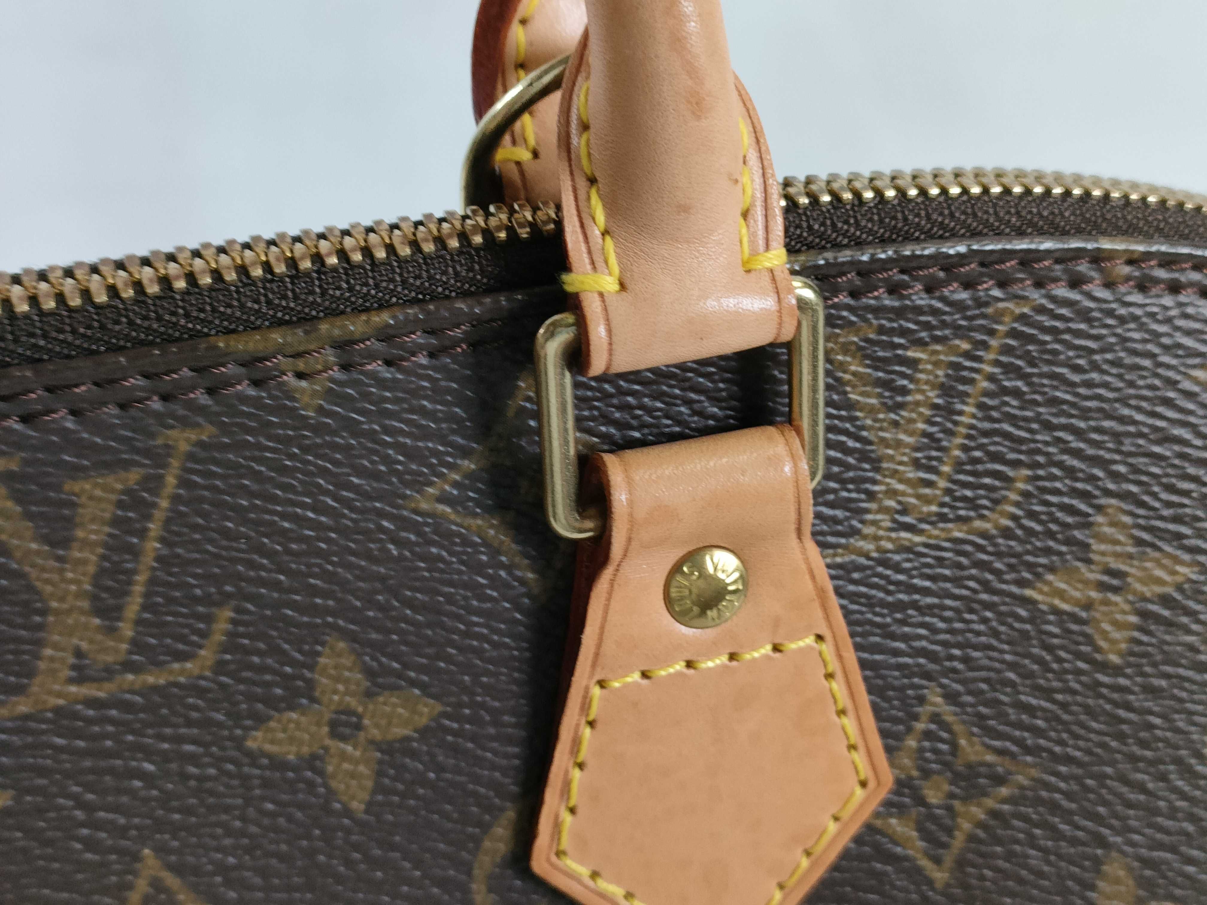 Monogram Alma 30 M51130 BA1010 Handbag — view 5