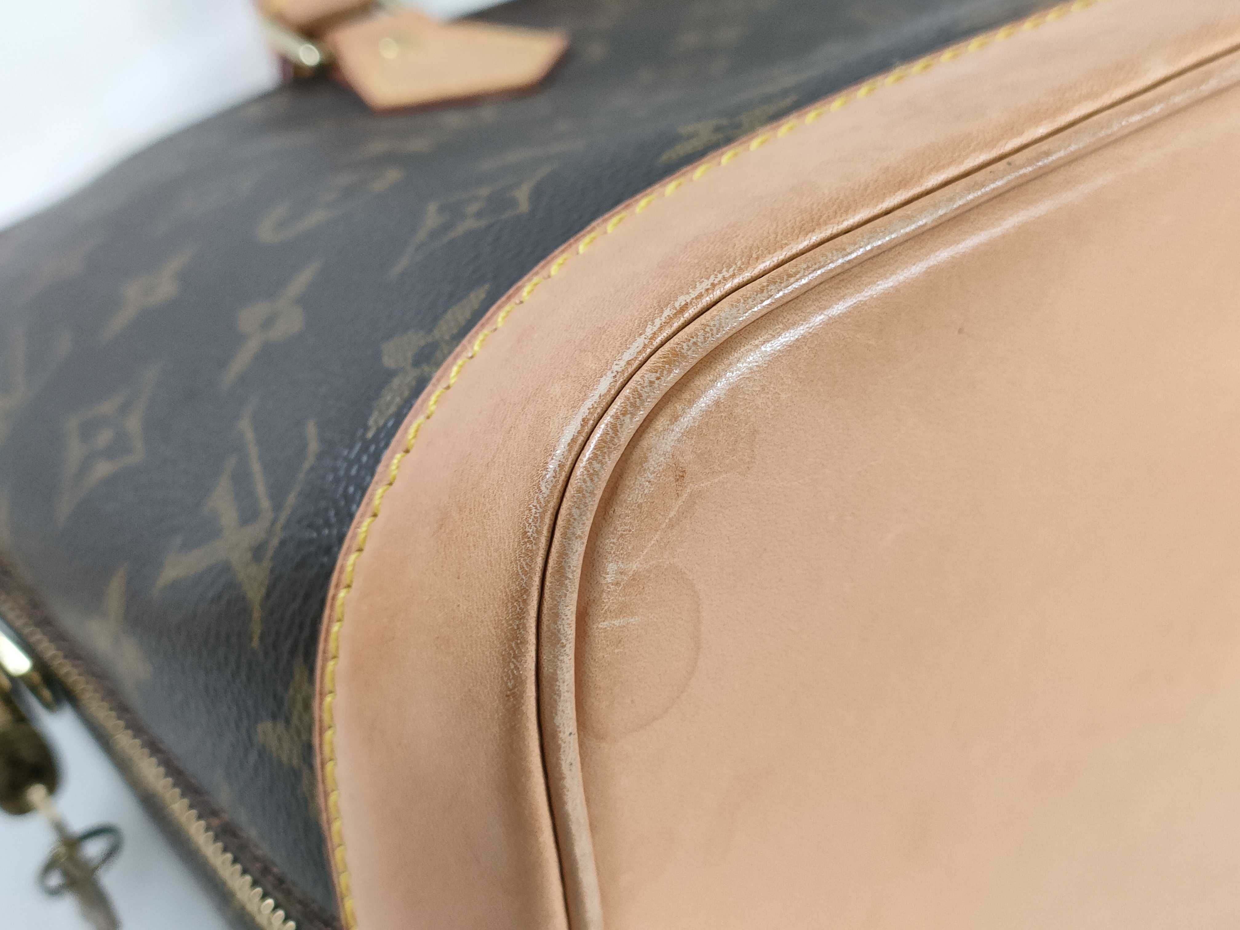 Monogram Alma 30 M51130 BA1010 Handbag — view 6
