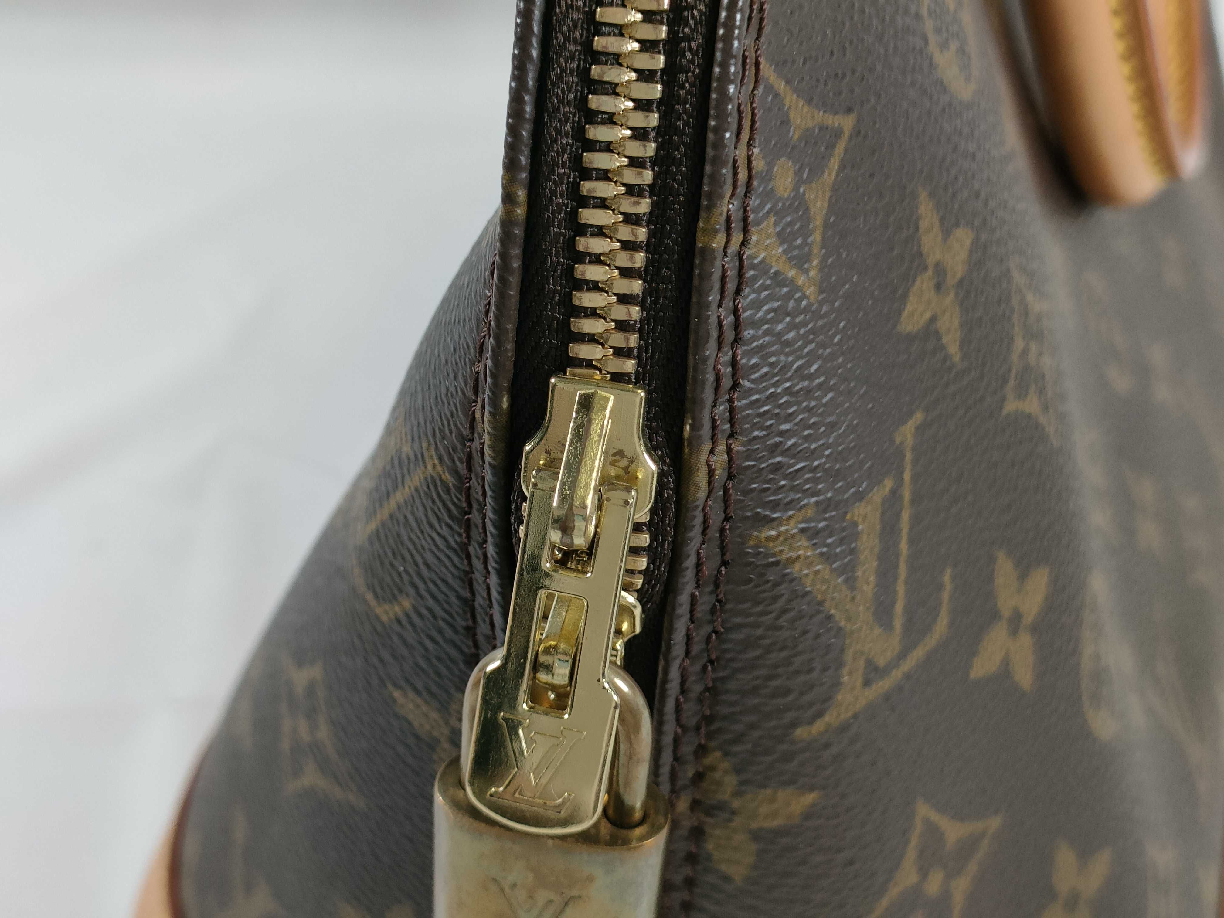 Monogram Alma 30 M51130 BA1010 Handbag — view 8