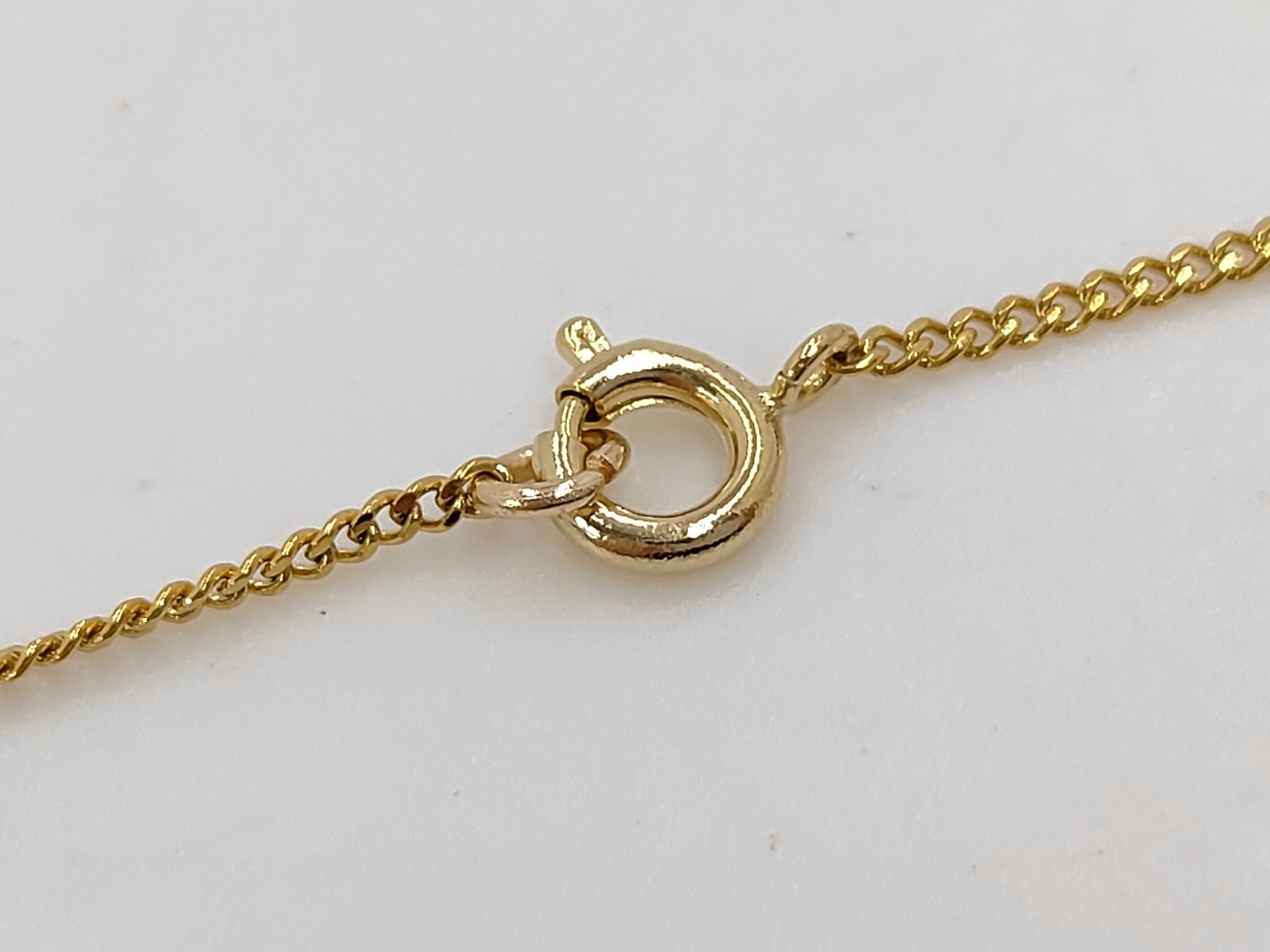 Coin Motif Coco Mark Necklace (with comment) 01P Necklace — view 5