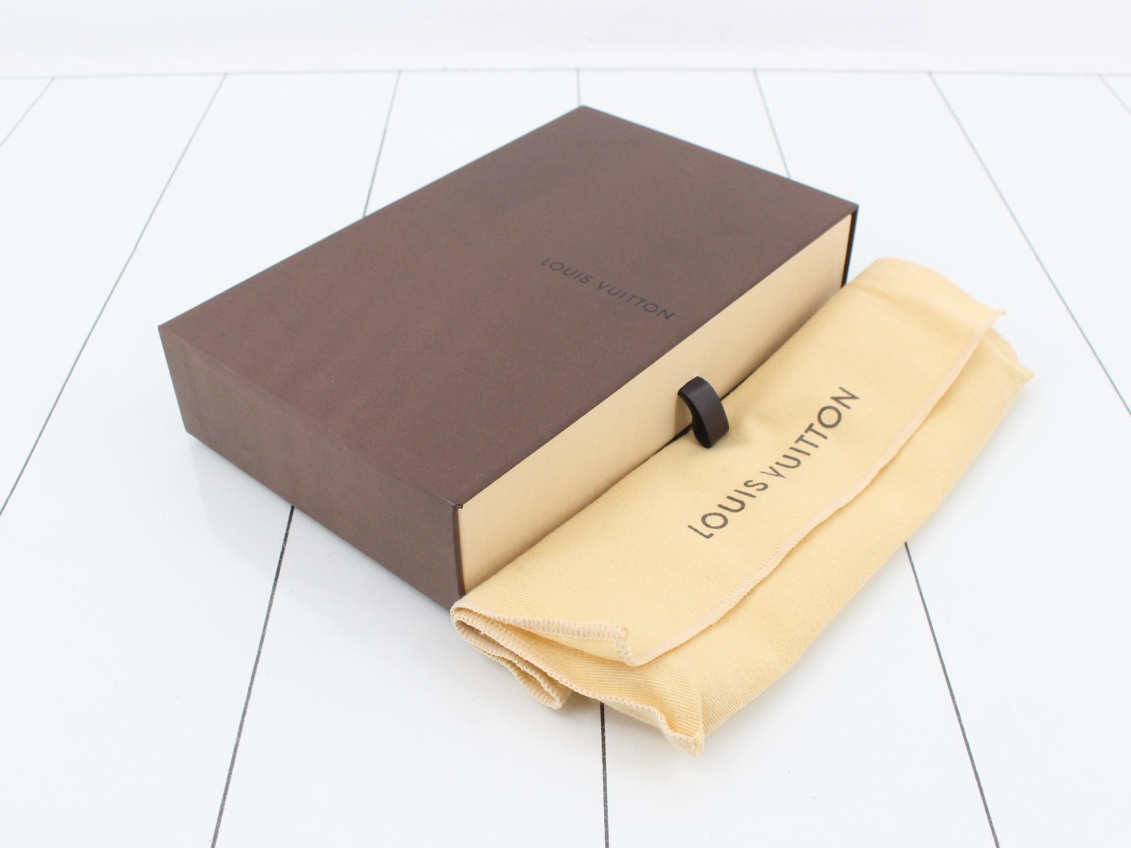 Multicolor Portefeuille Tresor International Long Wallet — view 5