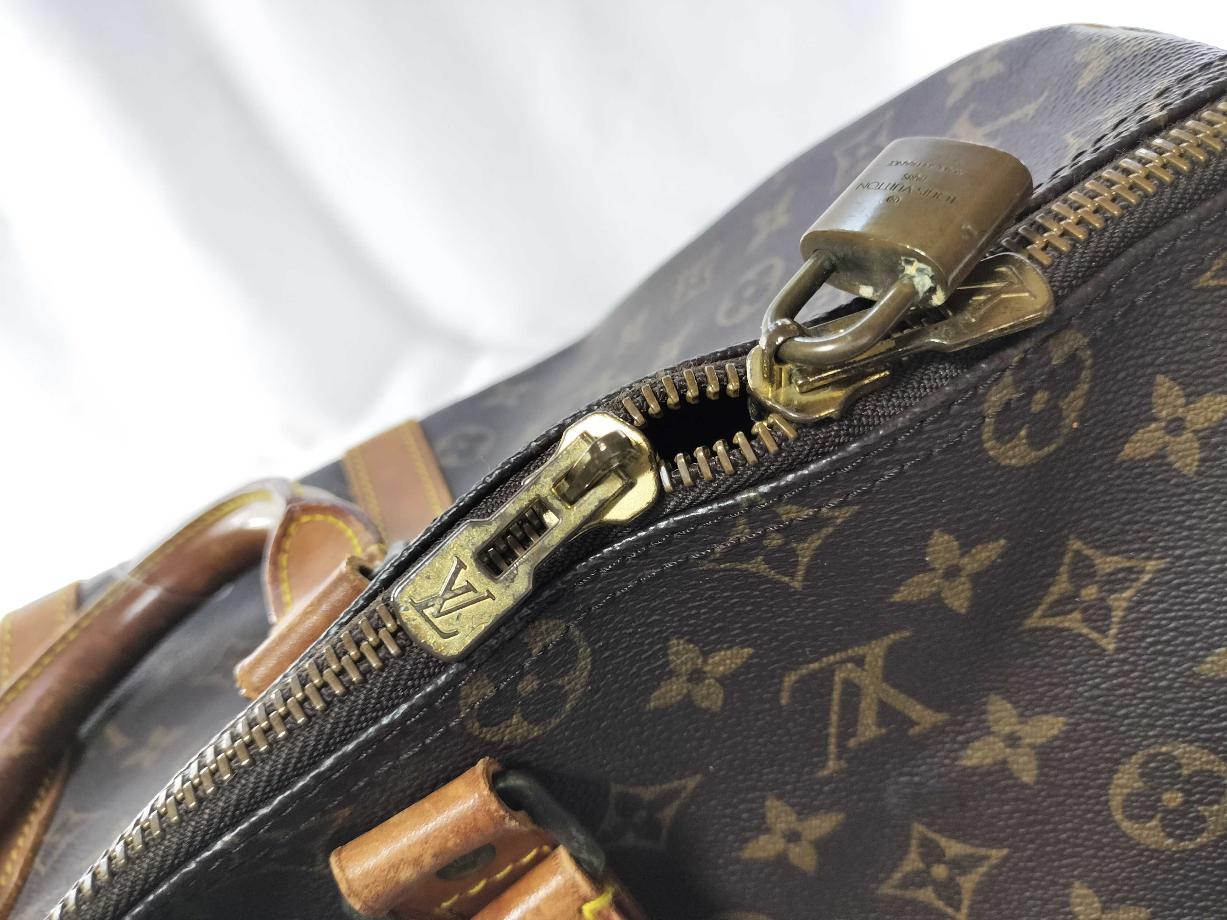 Monogram M41428 Keepall 45 Boston Bag — view 11