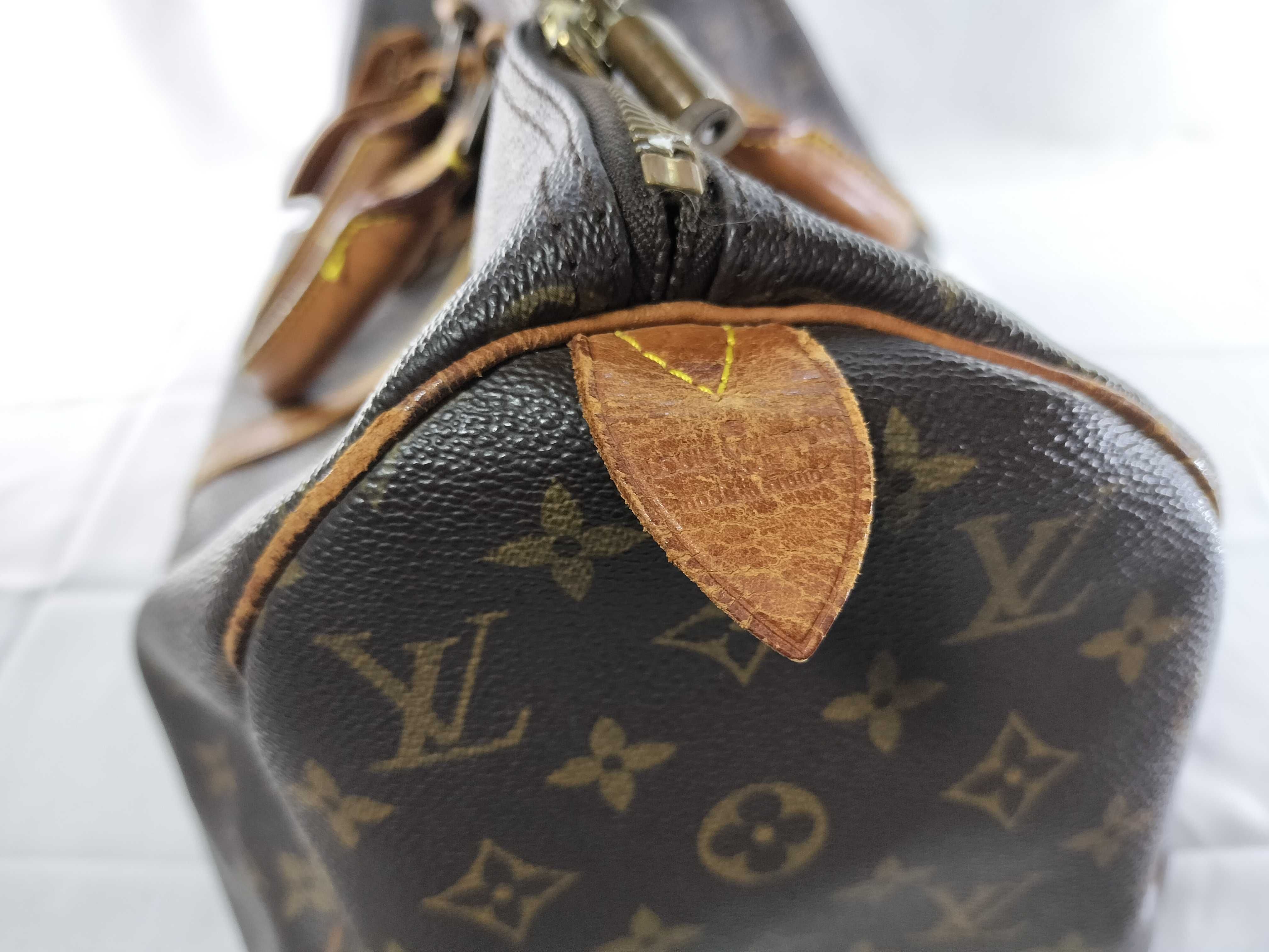 Monogram M41428 Keepall 45 Boston Bag — view 12