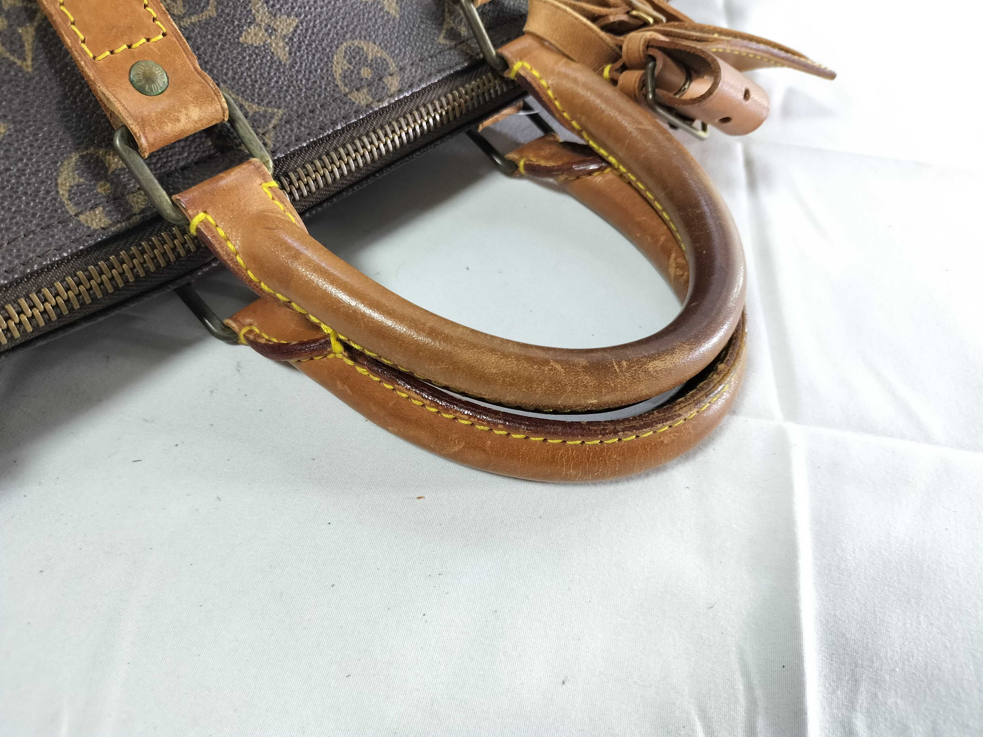 Monogram M41428 Keepall 45 Boston Bag — view 3