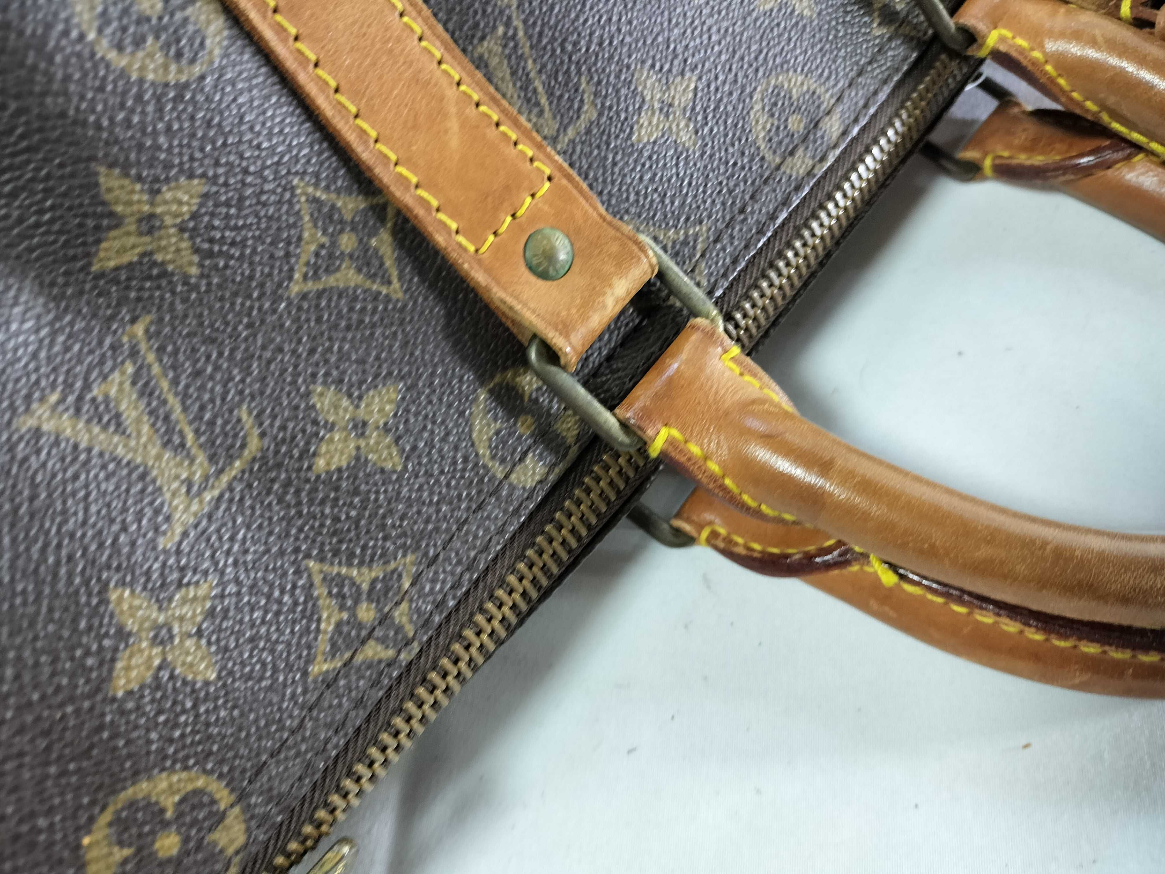 Monogram M41428 Keepall 45 Boston Bag — view 5