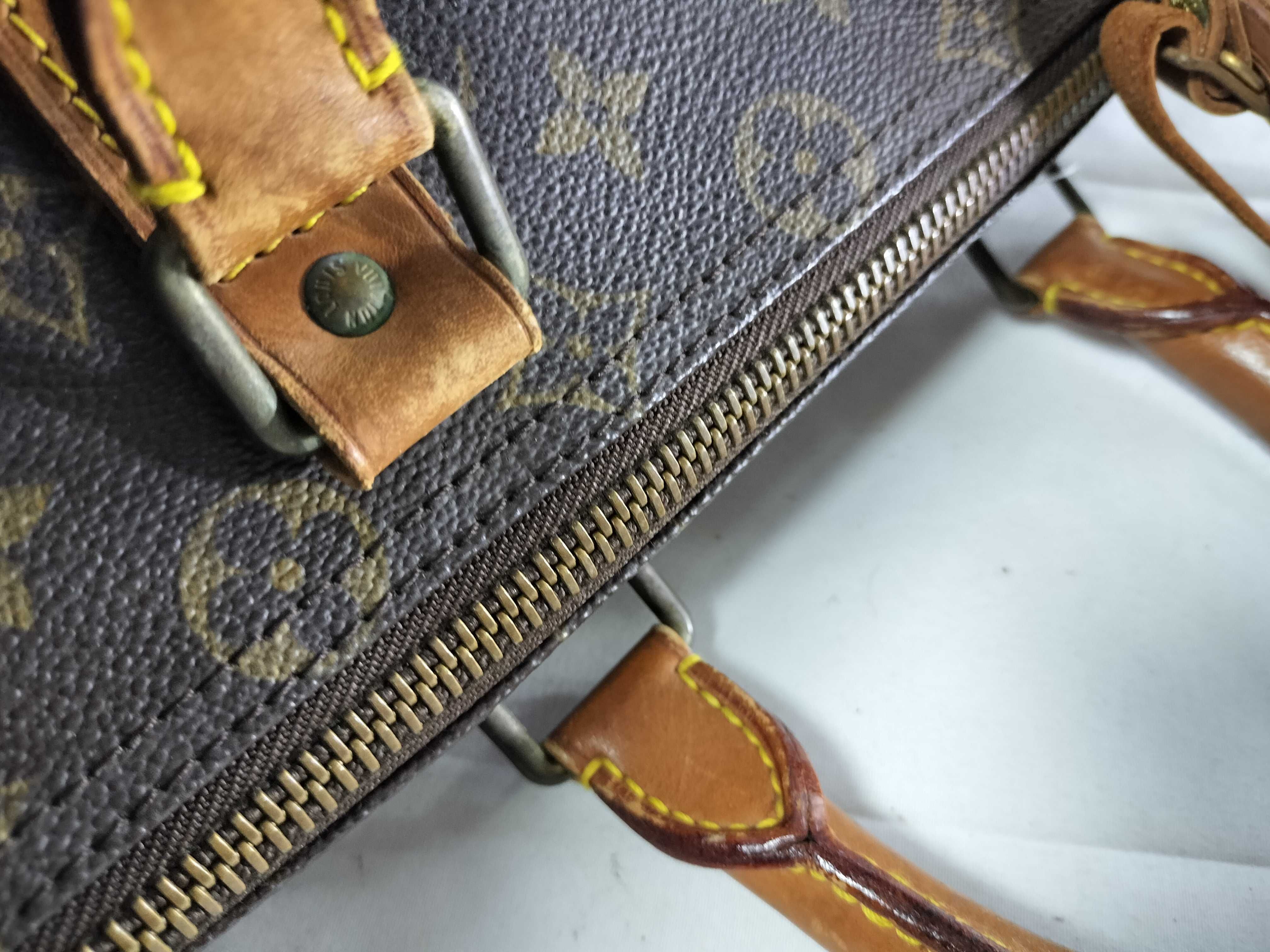 Monogram M41428 Keepall 45 Boston Bag — view 6