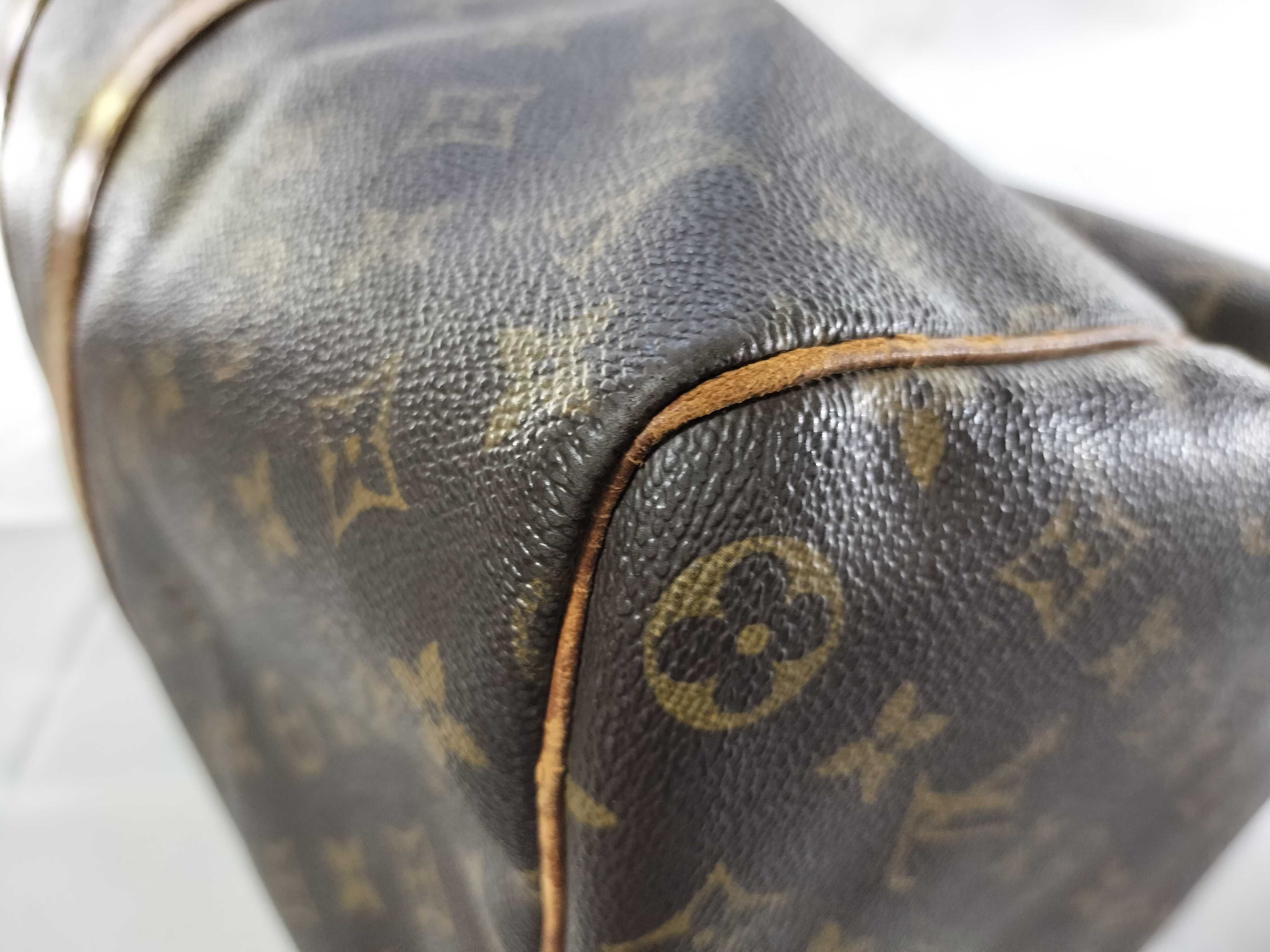 Monogram M41428 Keepall 45 Boston Bag — view 7