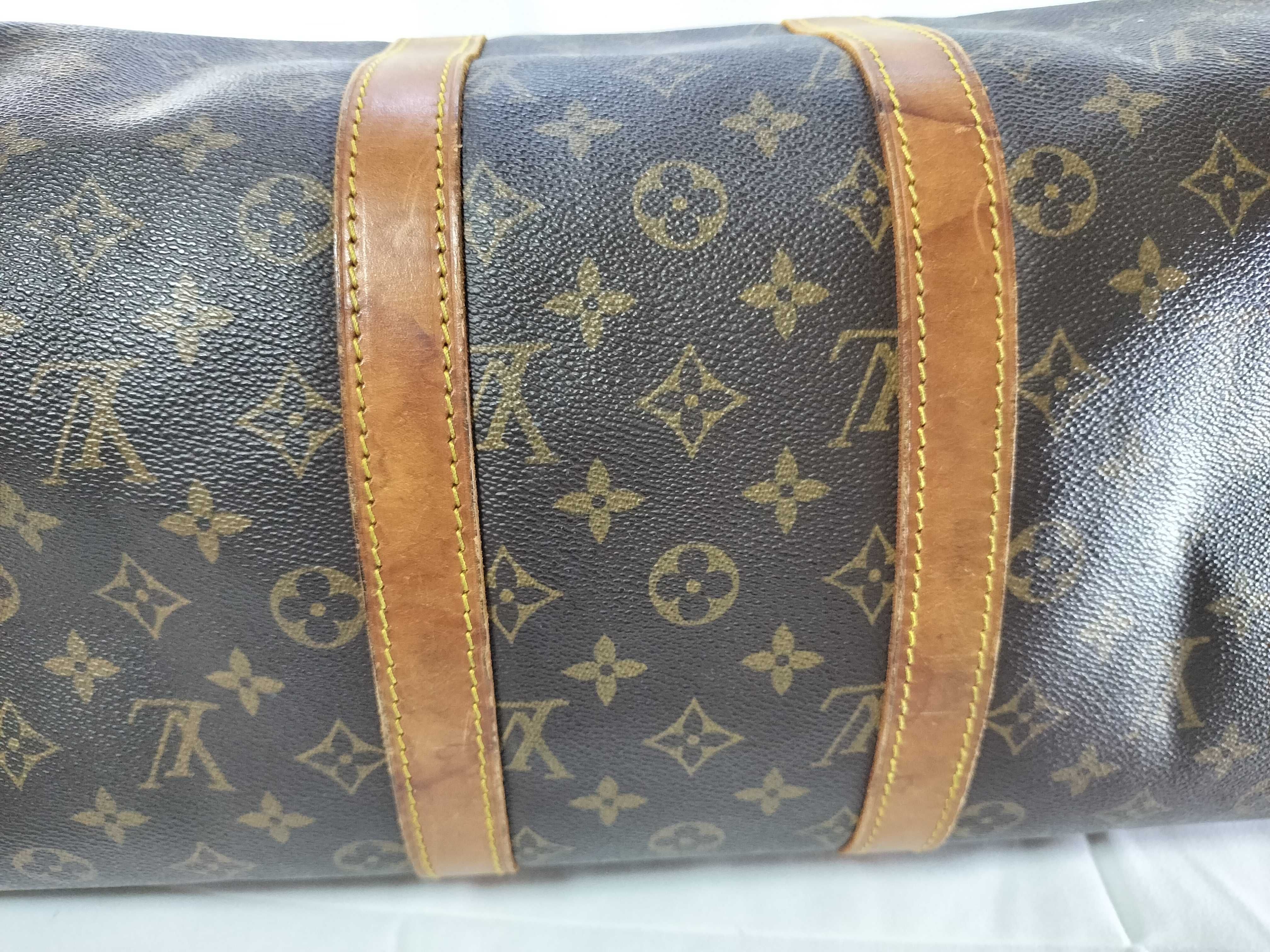Monogram M41428 Keepall 45 Boston Bag — view 8