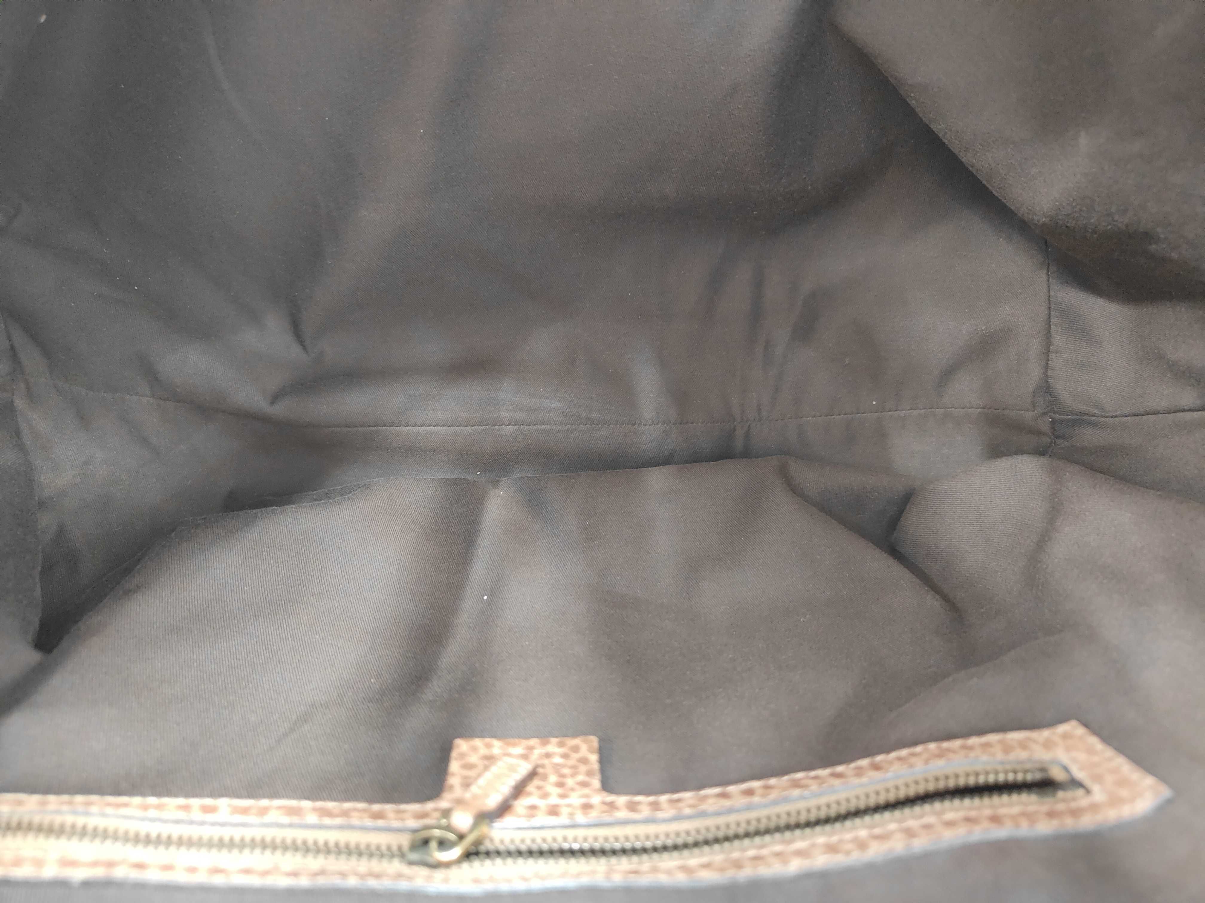 GG Canvas 223958 Horsebit Tote Bag — view 8