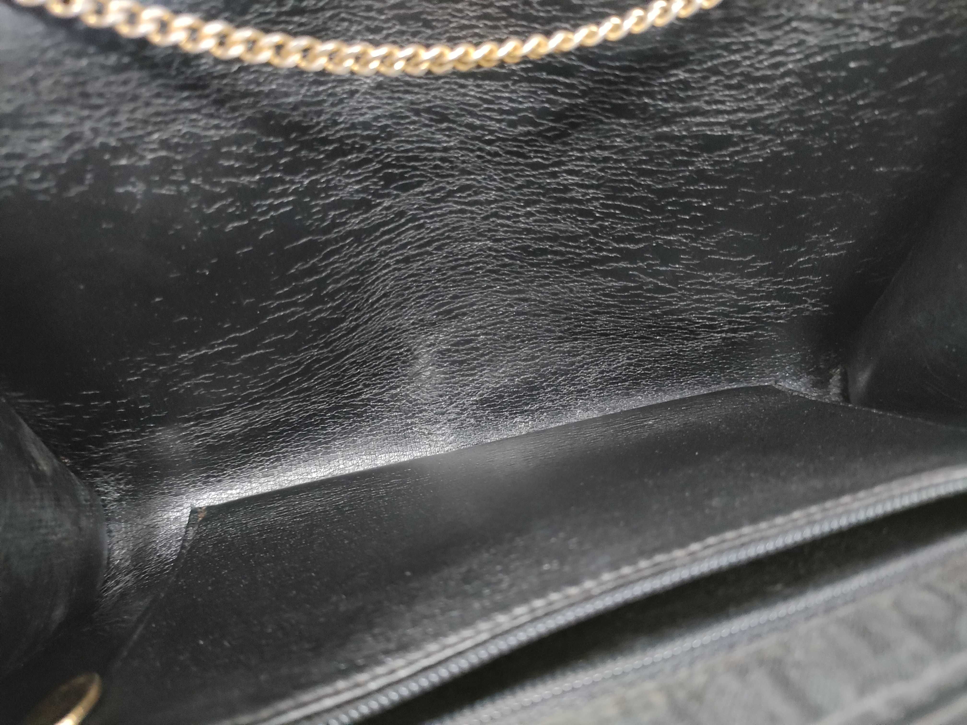 Oblique Canvas Shoulder Bag — view 11