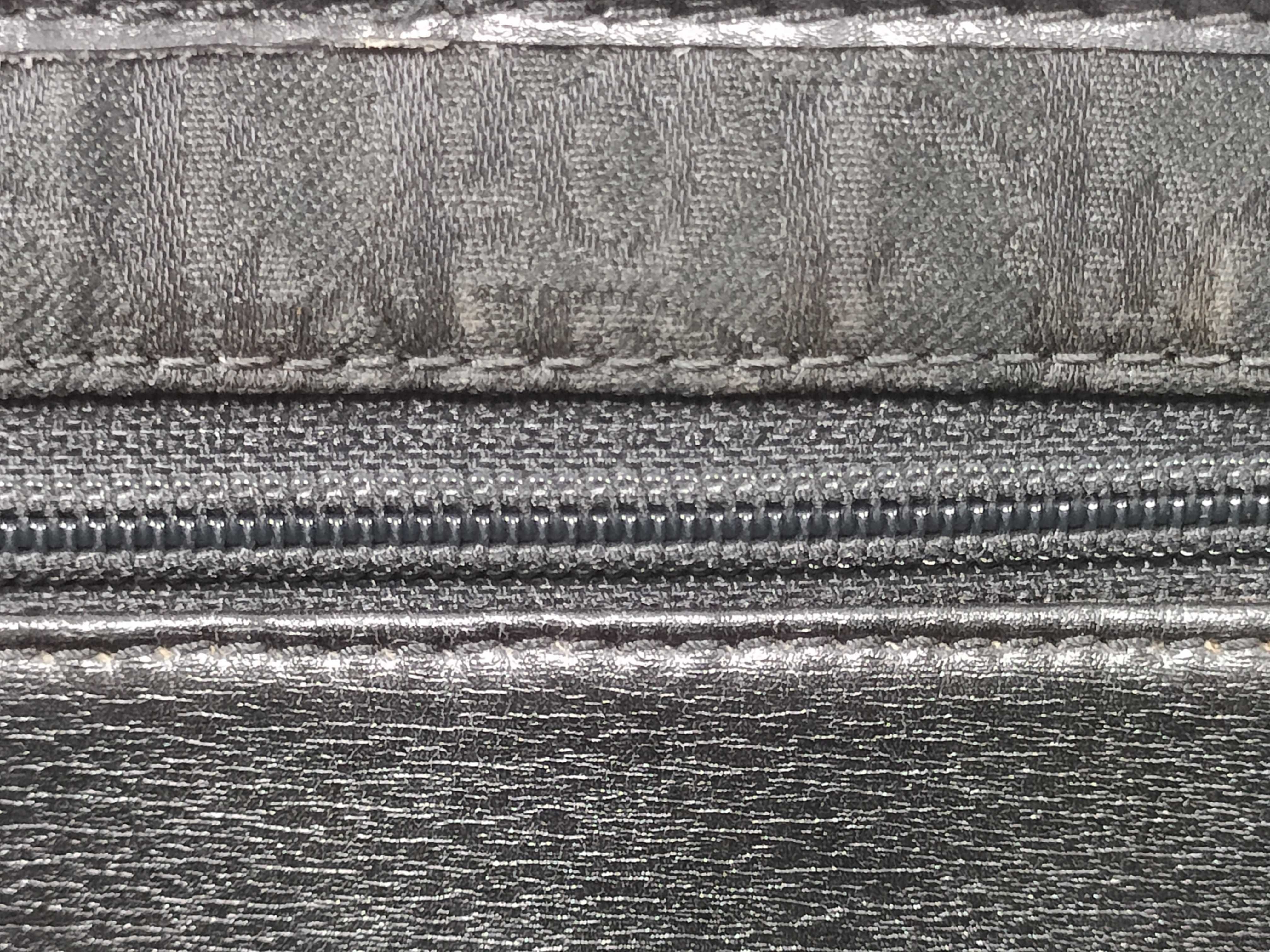 Oblique Canvas Shoulder Bag — view 14