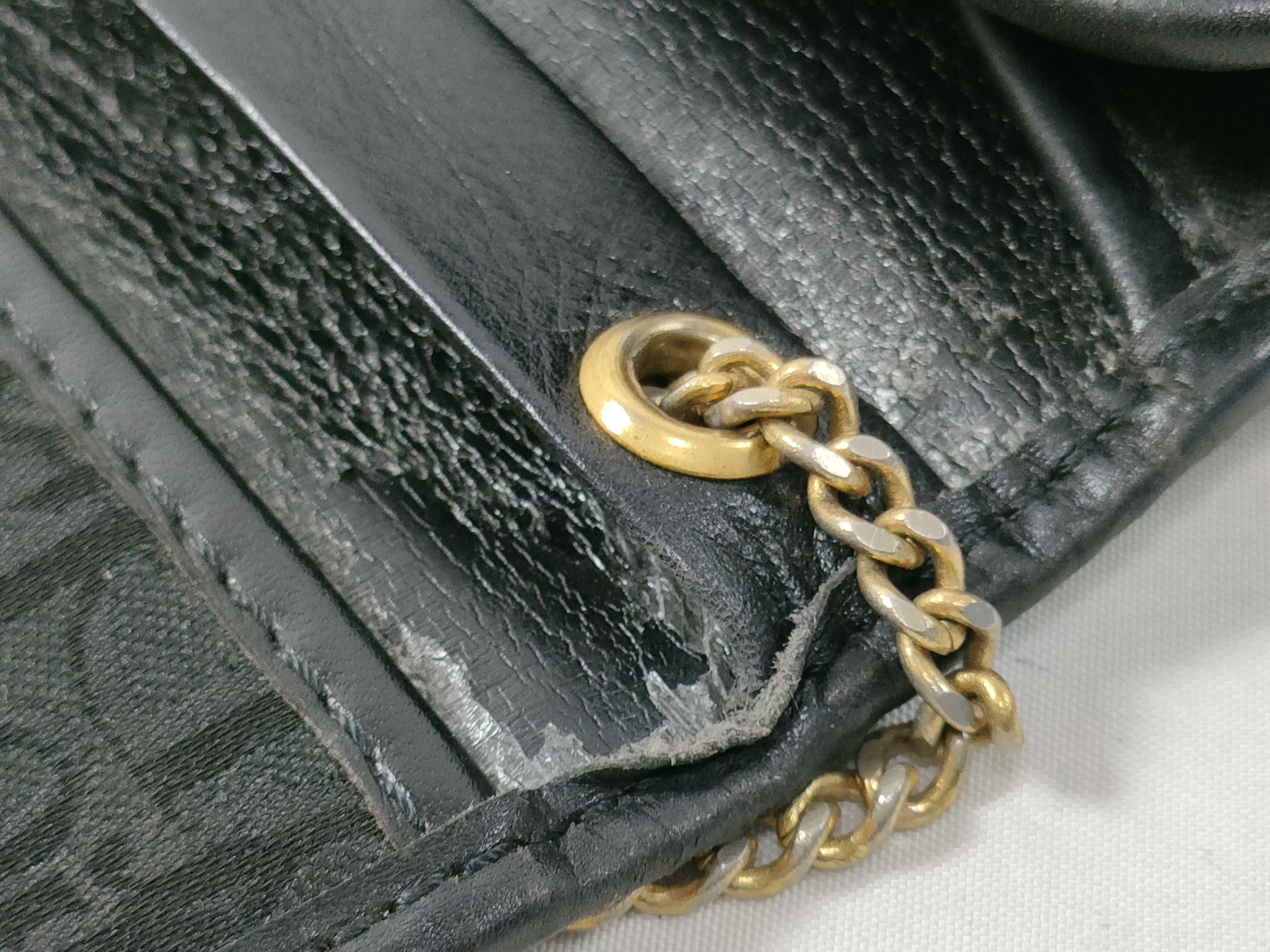 Oblique Canvas Shoulder Bag — view 10