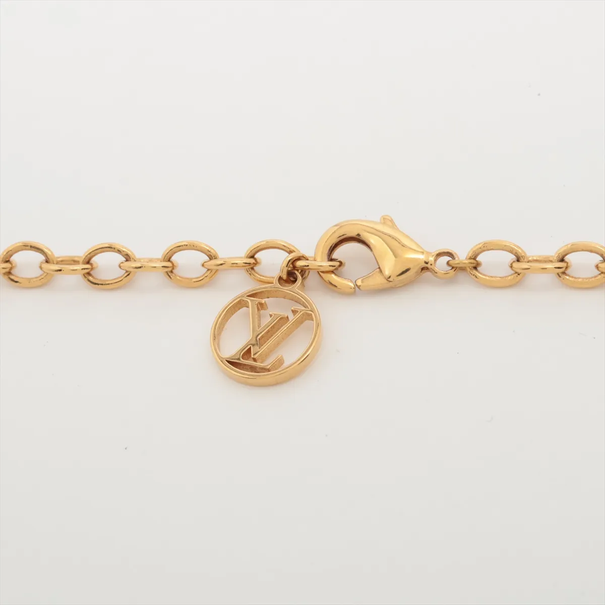 M64855 Collier Blooming OB0271 Necklace GP Gold — view 4