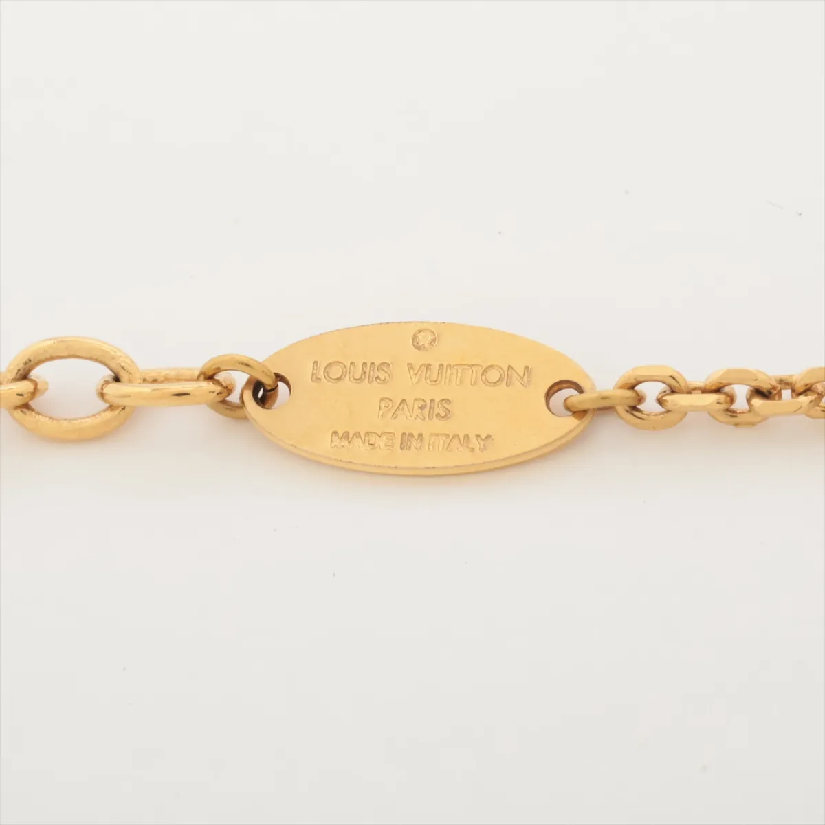 M64855 Collier Blooming OB0271 Necklace GP Gold — view 5
