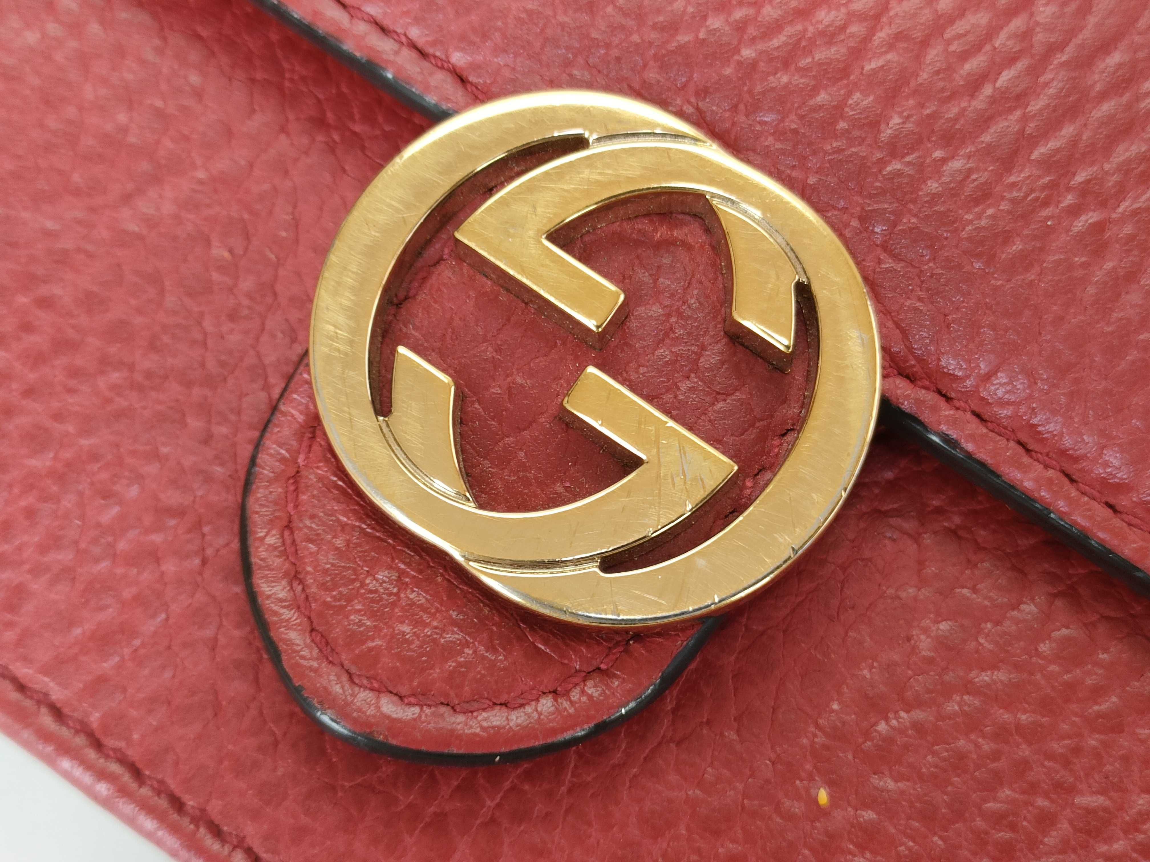 Interlocking G Shoulder Bag 510314 Shoulder Bag — view 15