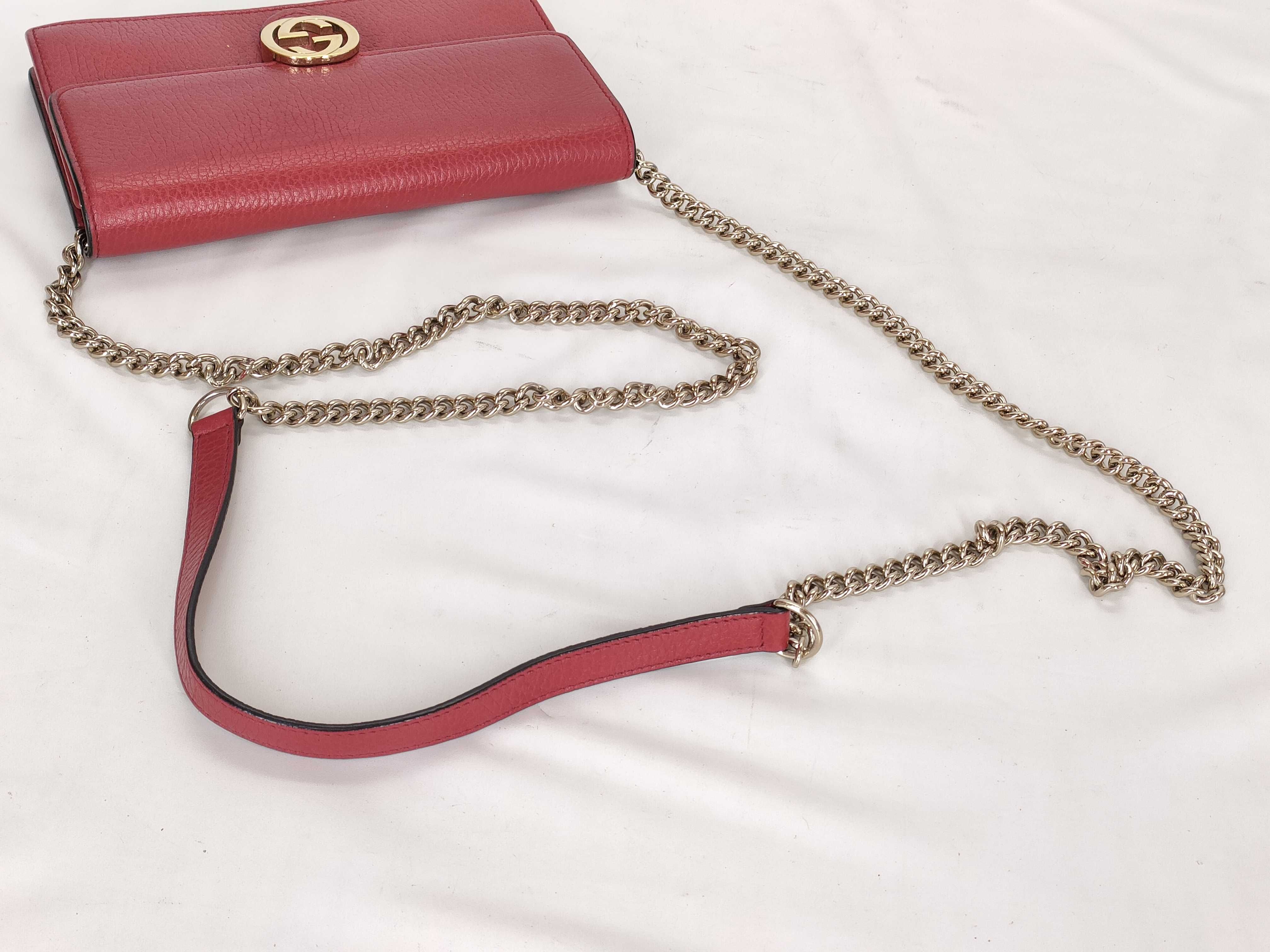 Interlocking G Shoulder Bag 510314 Shoulder Bag — view 3