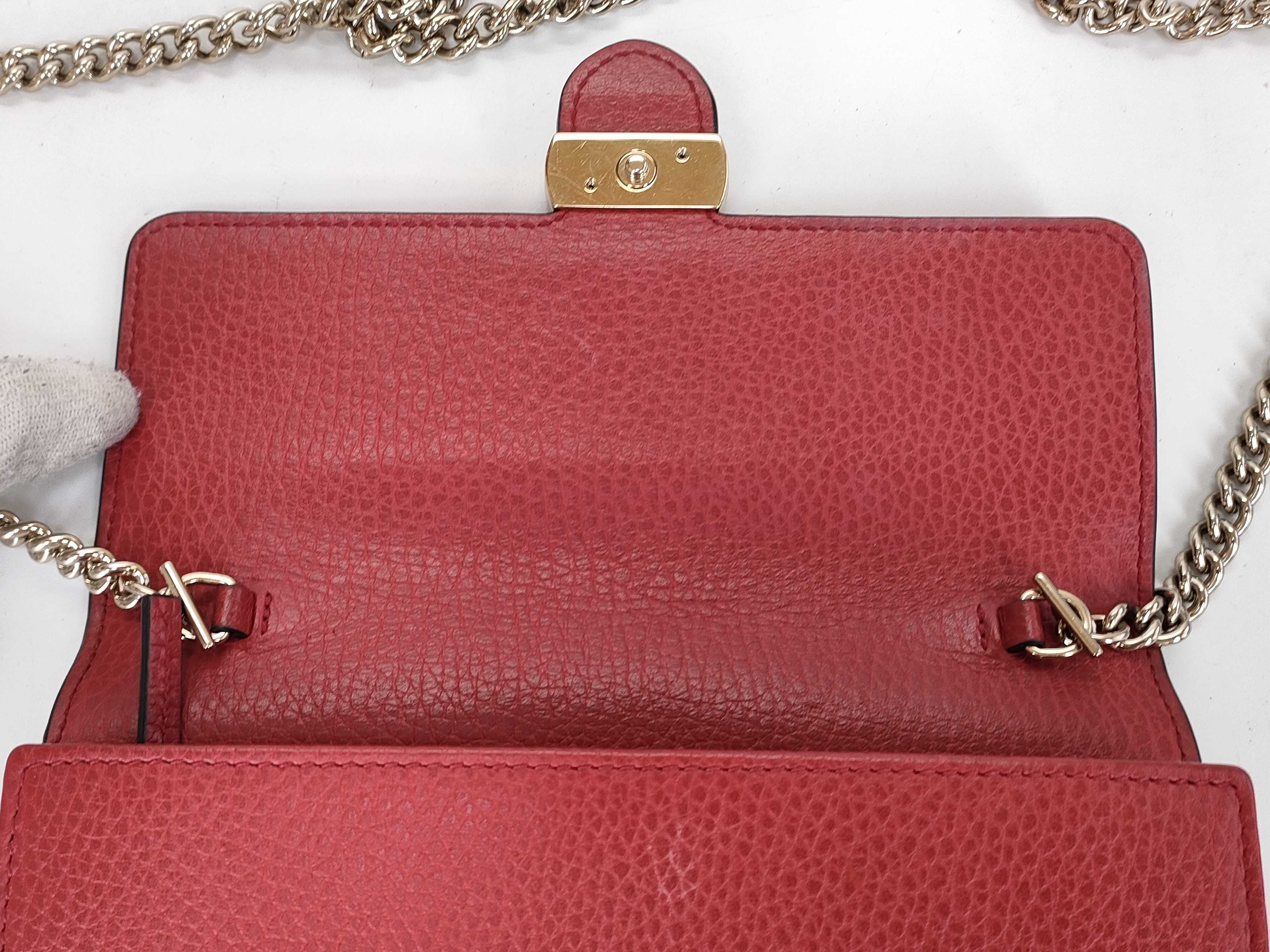 Interlocking G Shoulder Bag 510314 Shoulder Bag — view 9
