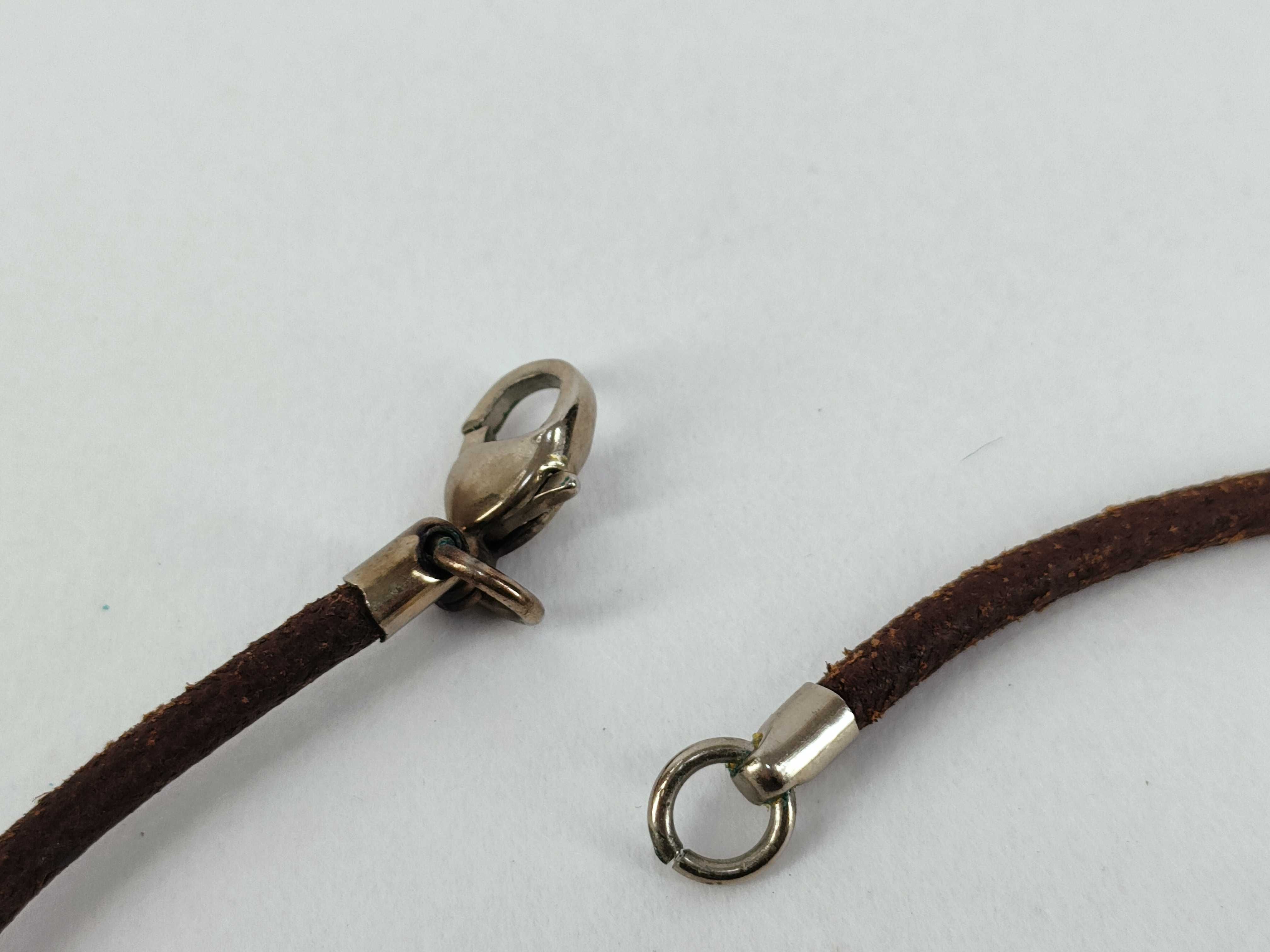 Cheval Horse Necklace — view 4