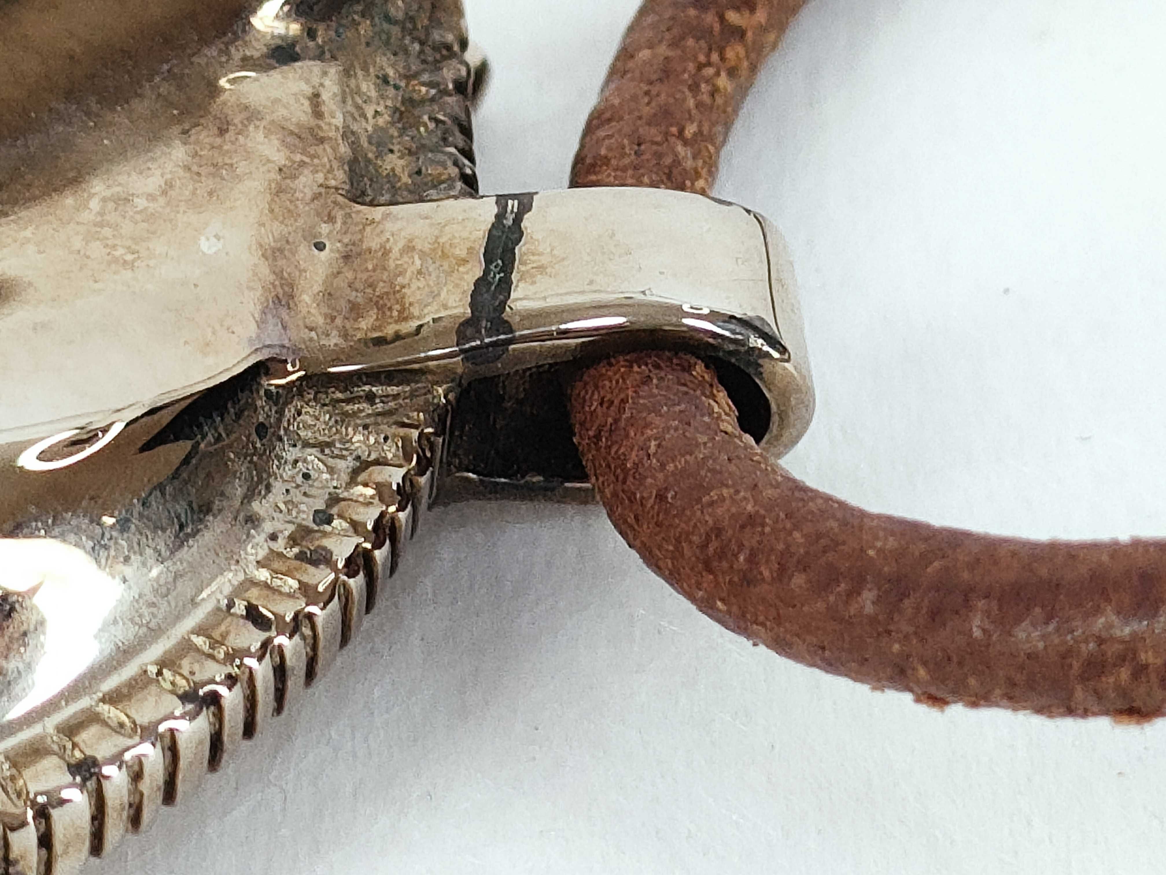 Cheval Horse Necklace — view 8