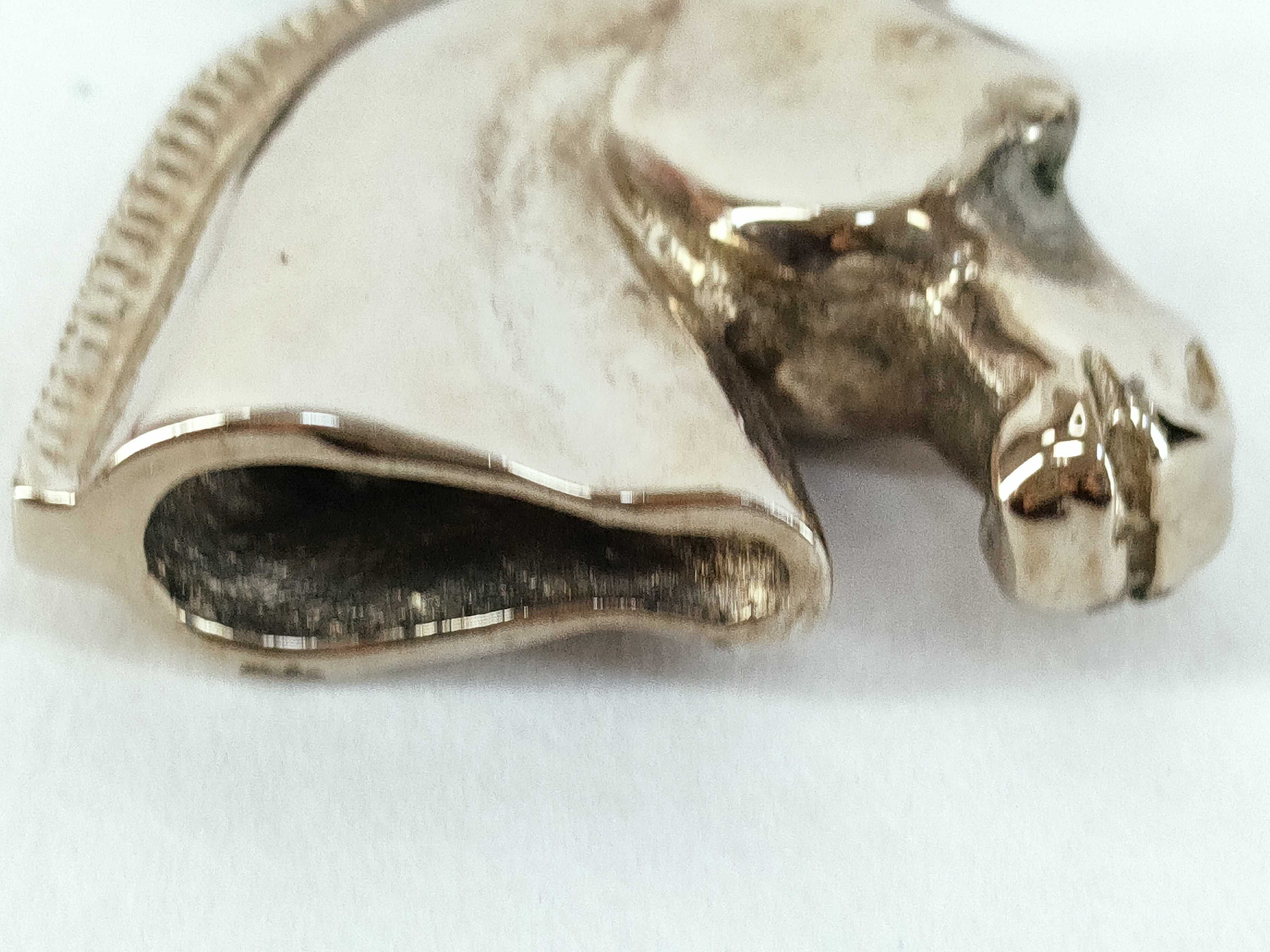 Cheval Horse Necklace — view 9