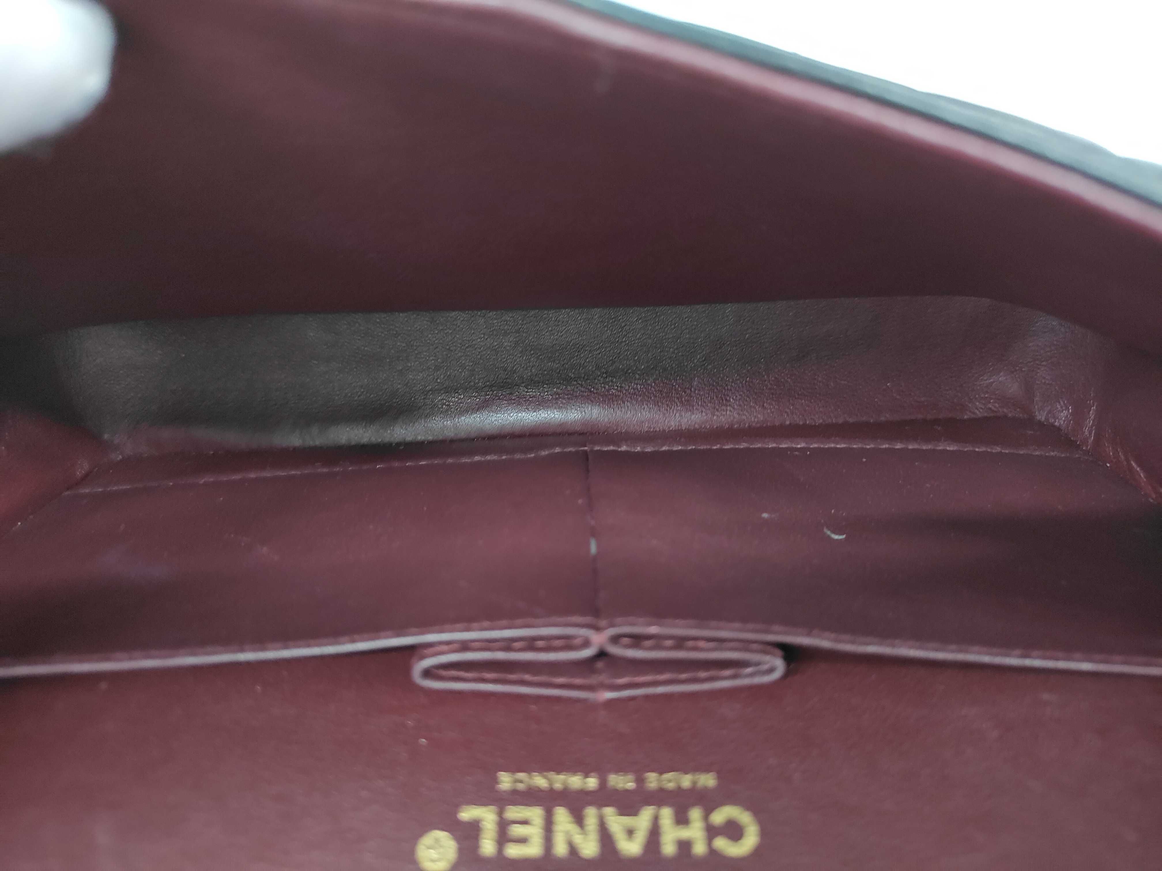 Matelassé Double Flap Shoulder Bag — view 10