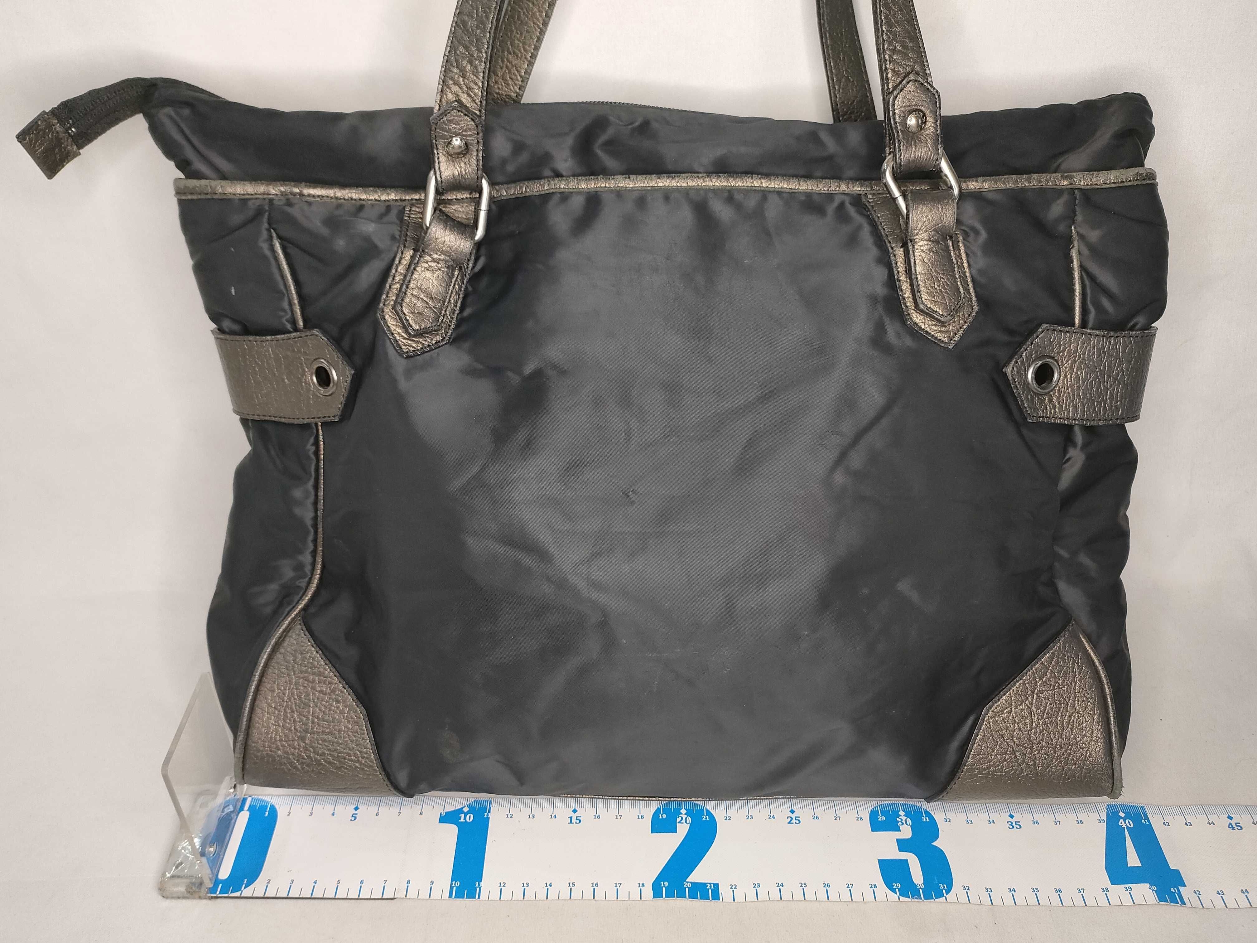 Nylon Tote Bag — view 2