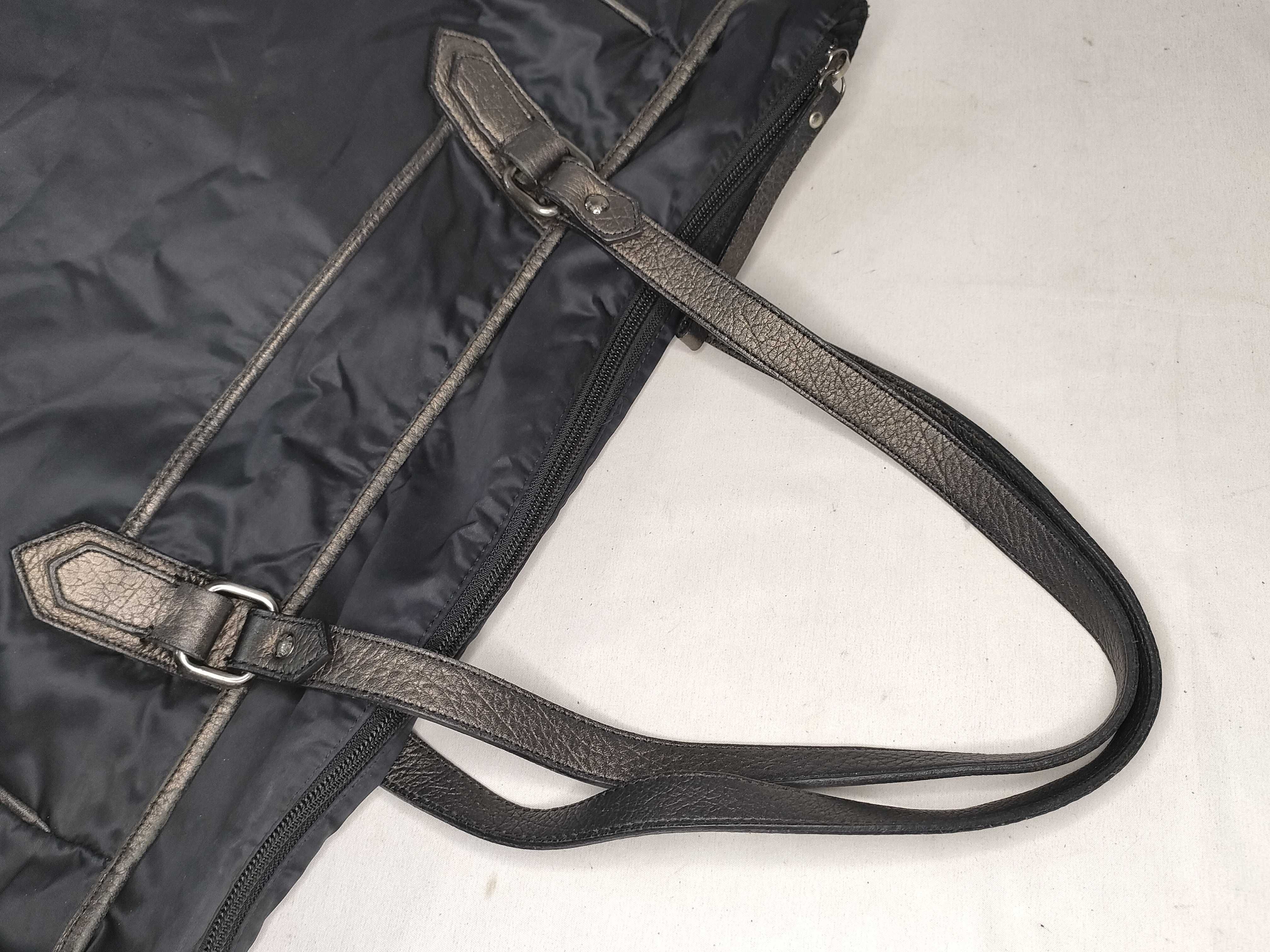 Nylon Tote Bag — view 3