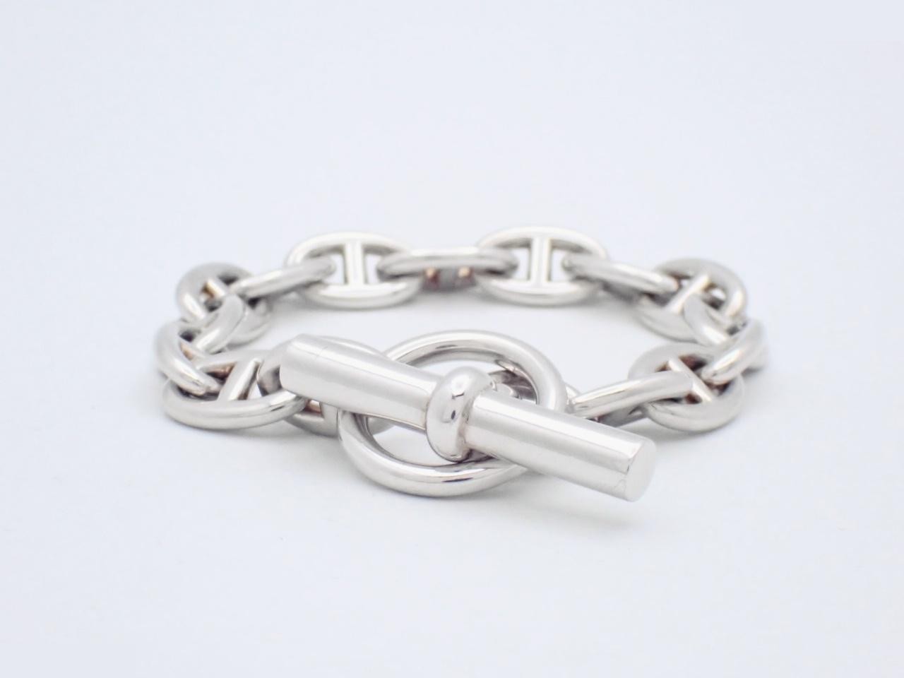 Chaine d'Ancre Bracelet PM, 15 links, SV925 / 31.6g