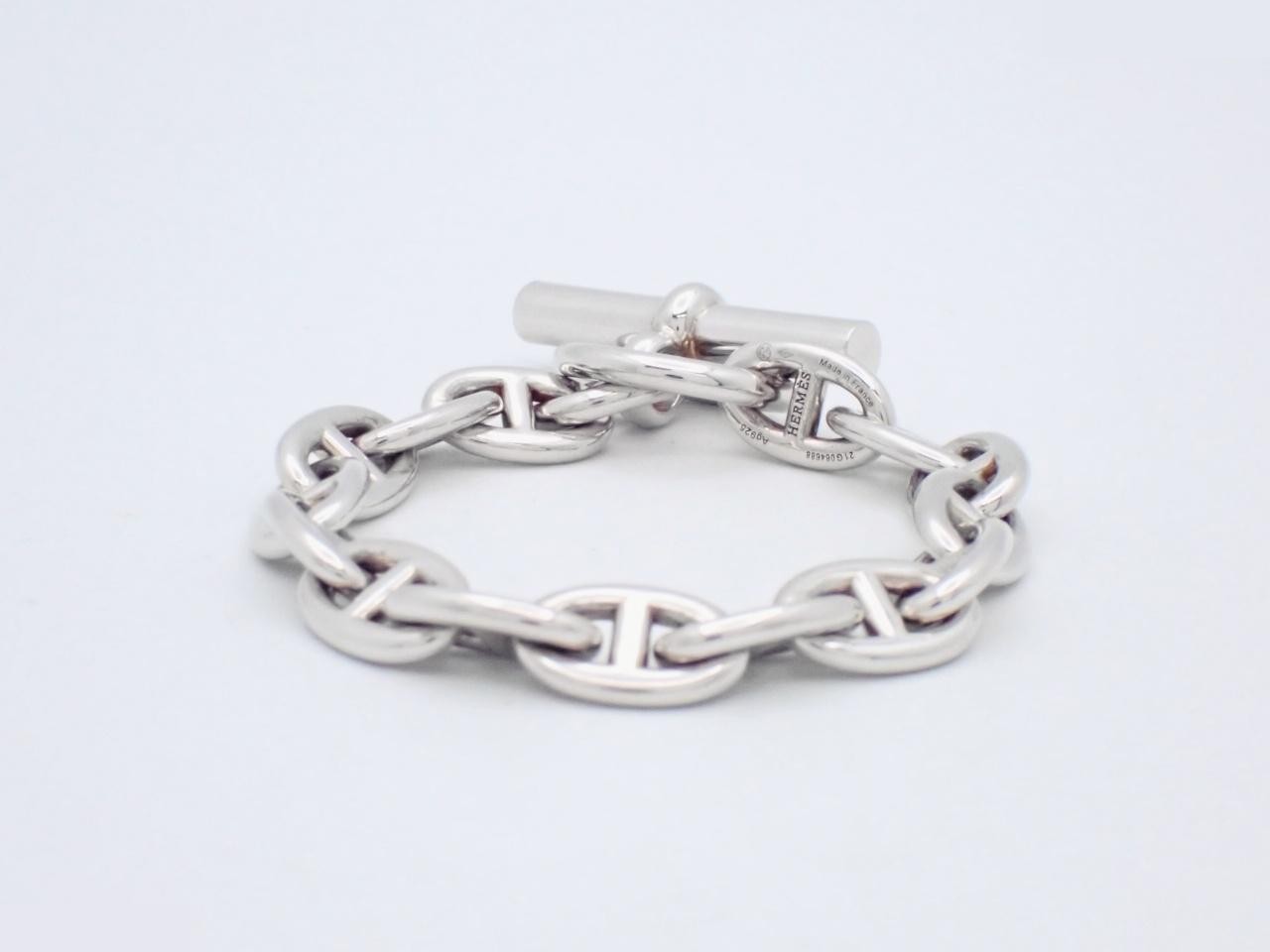 Chaine d'Ancre Bracelet PM, 15 links, SV925 / 31.6g — view 2