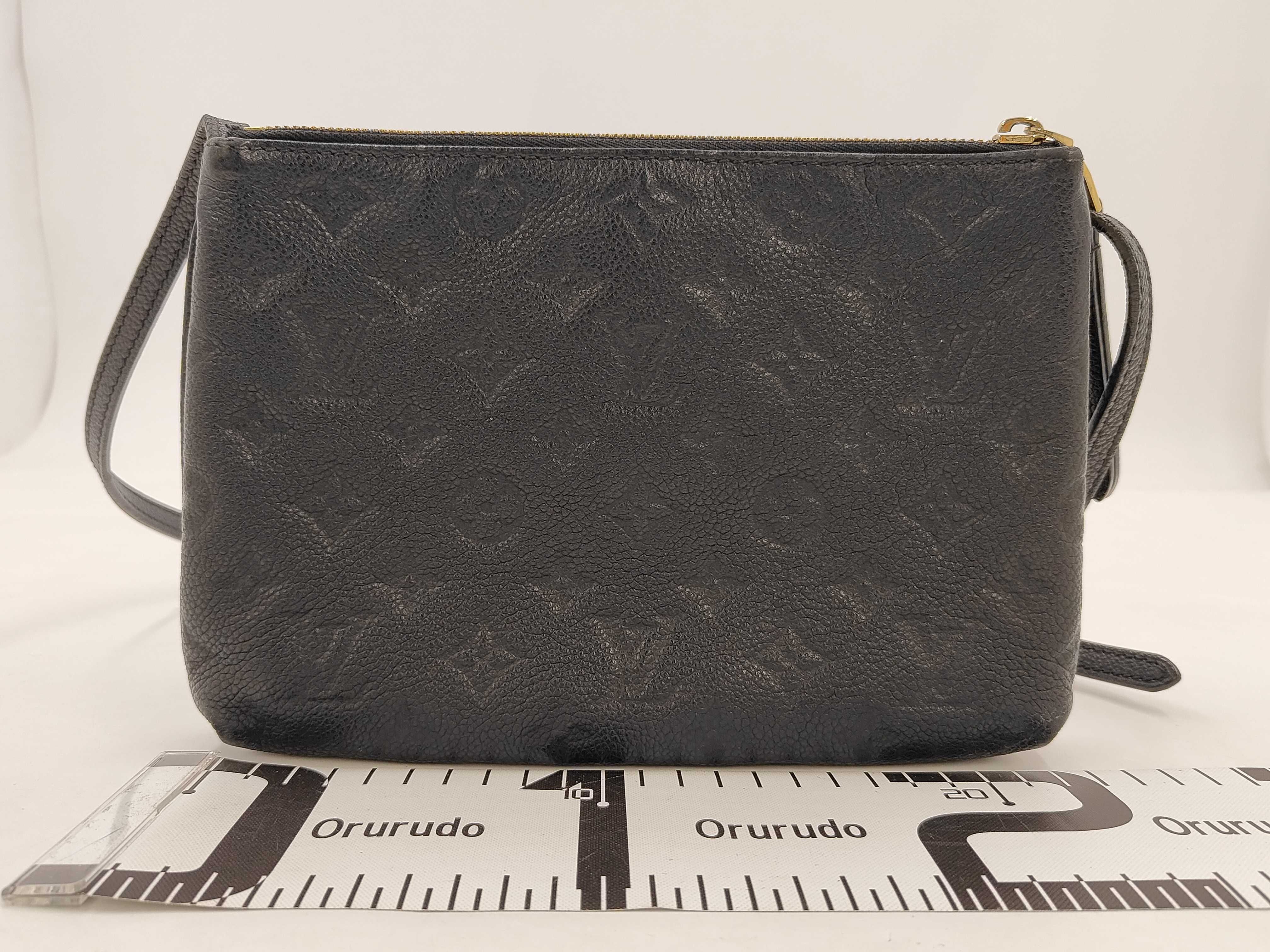 Monogram Empreinte Twice M50258 Shoulder Bag — view 2