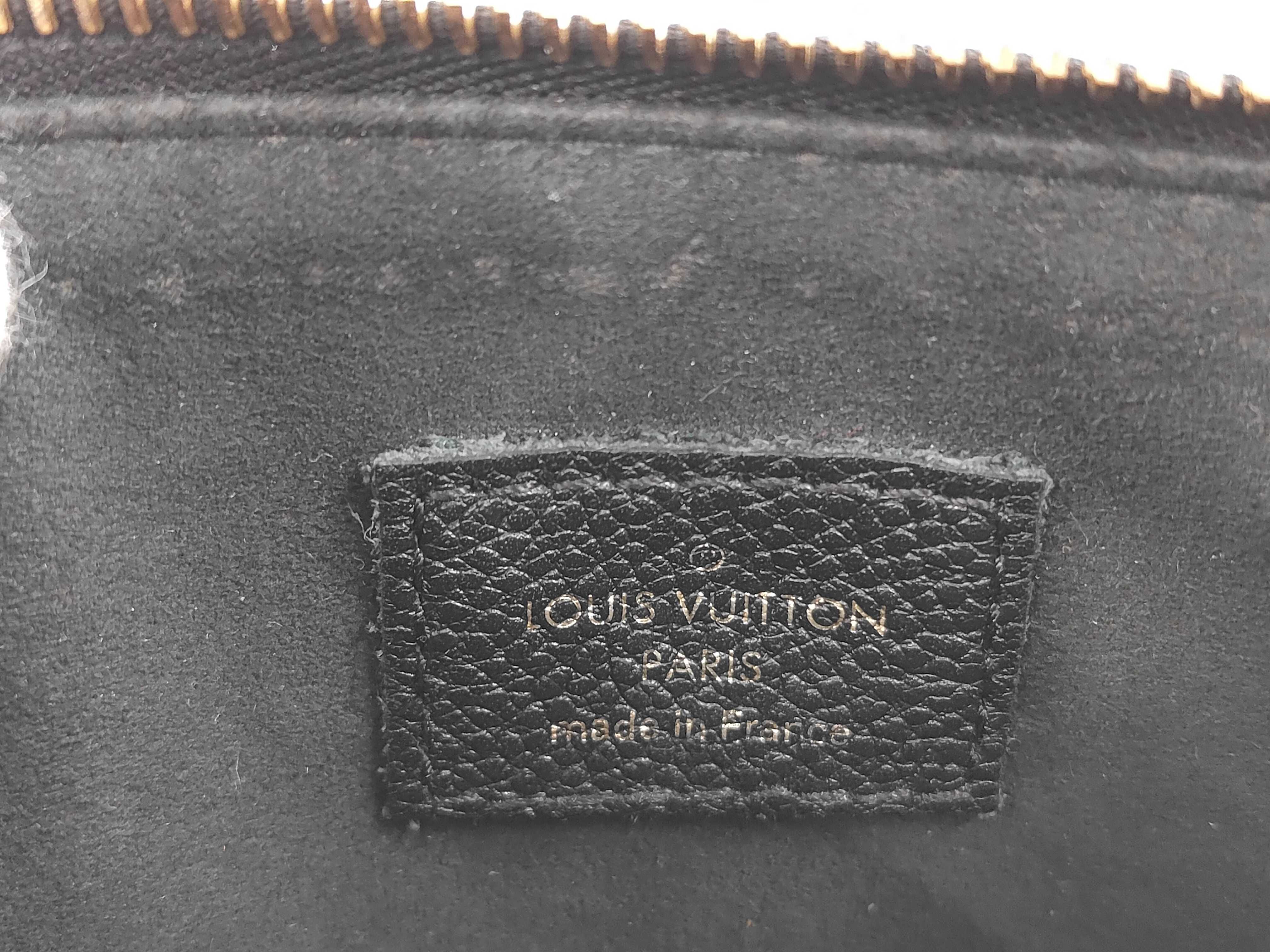 Monogram Empreinte Twice M50258 Shoulder Bag — view 12