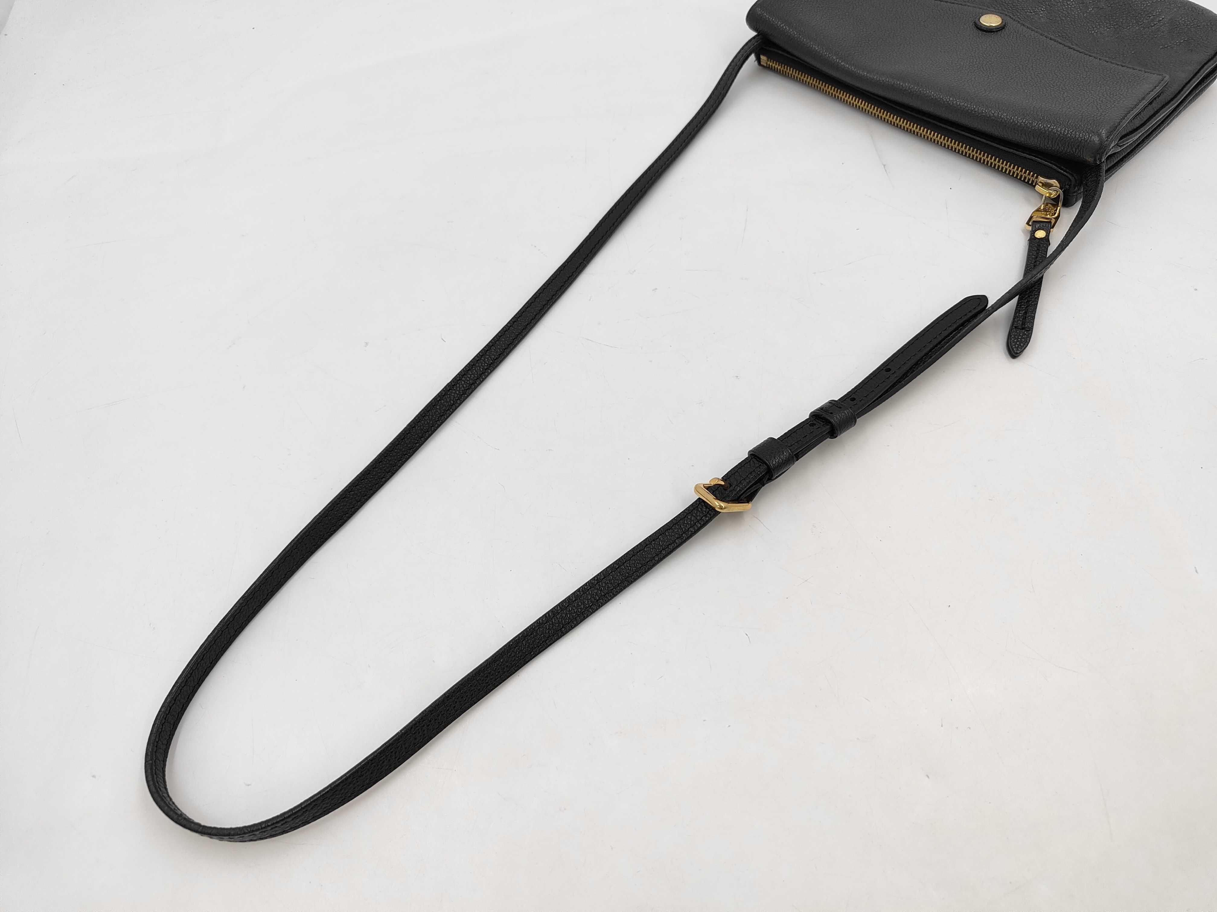 Monogram Empreinte Twice M50258 Shoulder Bag — view 5