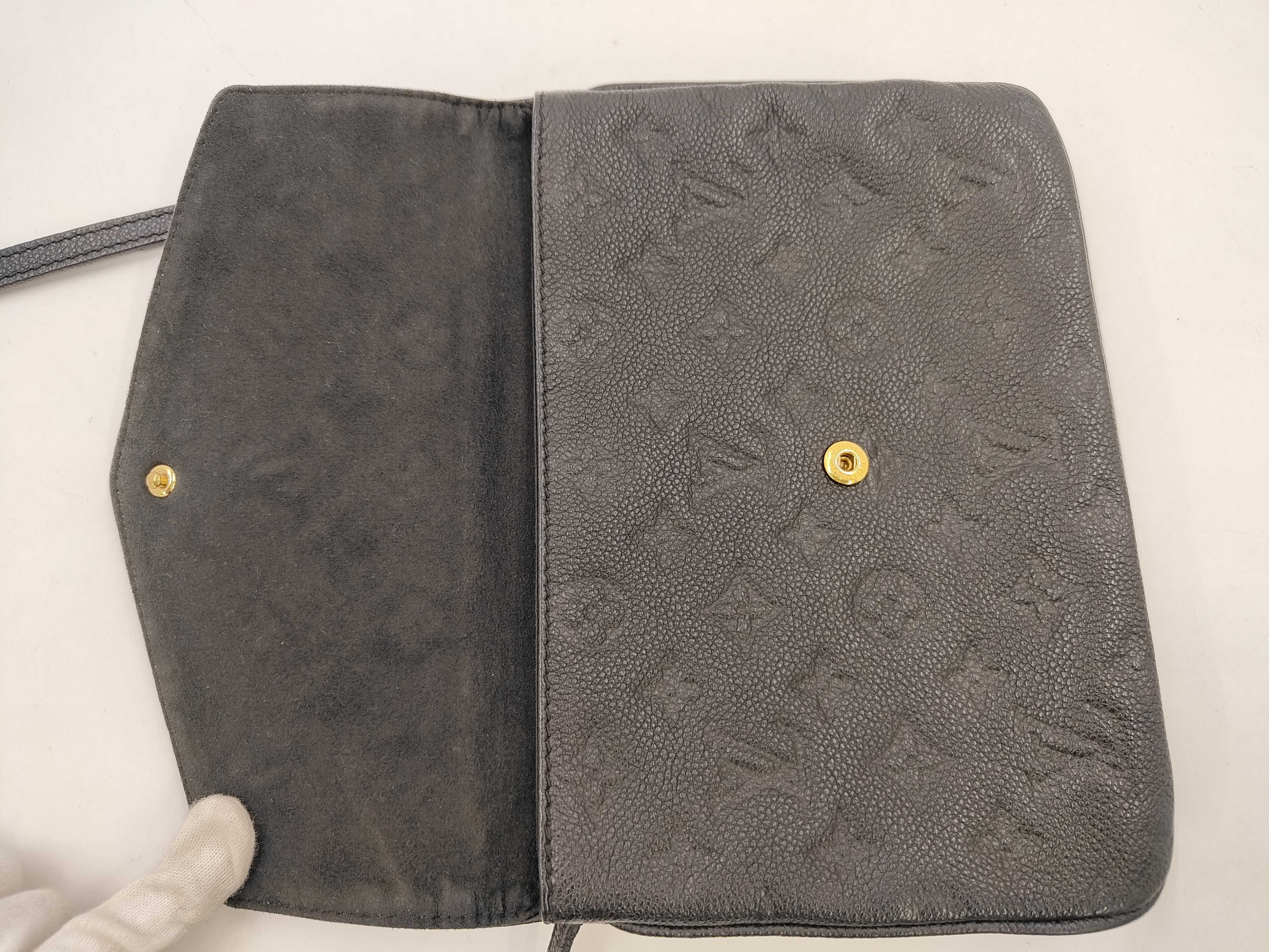 Monogram Empreinte Twice M50258 Shoulder Bag — view 8