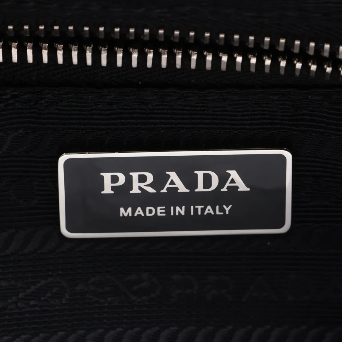 Bowling Bag Leather 2-Way Handbag Black — view 10