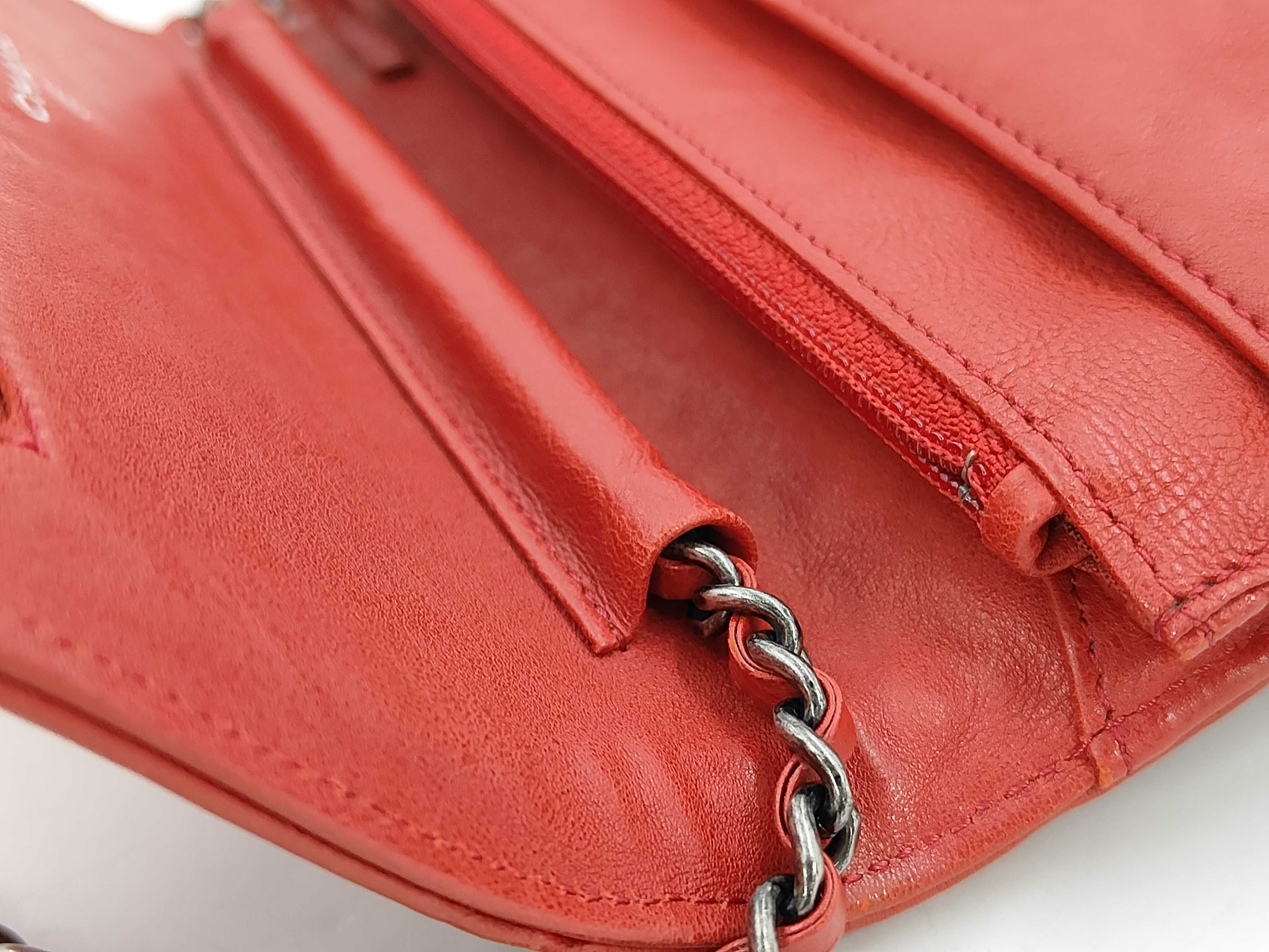 Boy Chain Wallet Chain Around Shoulder Bag with Card and Stickers — view 5
