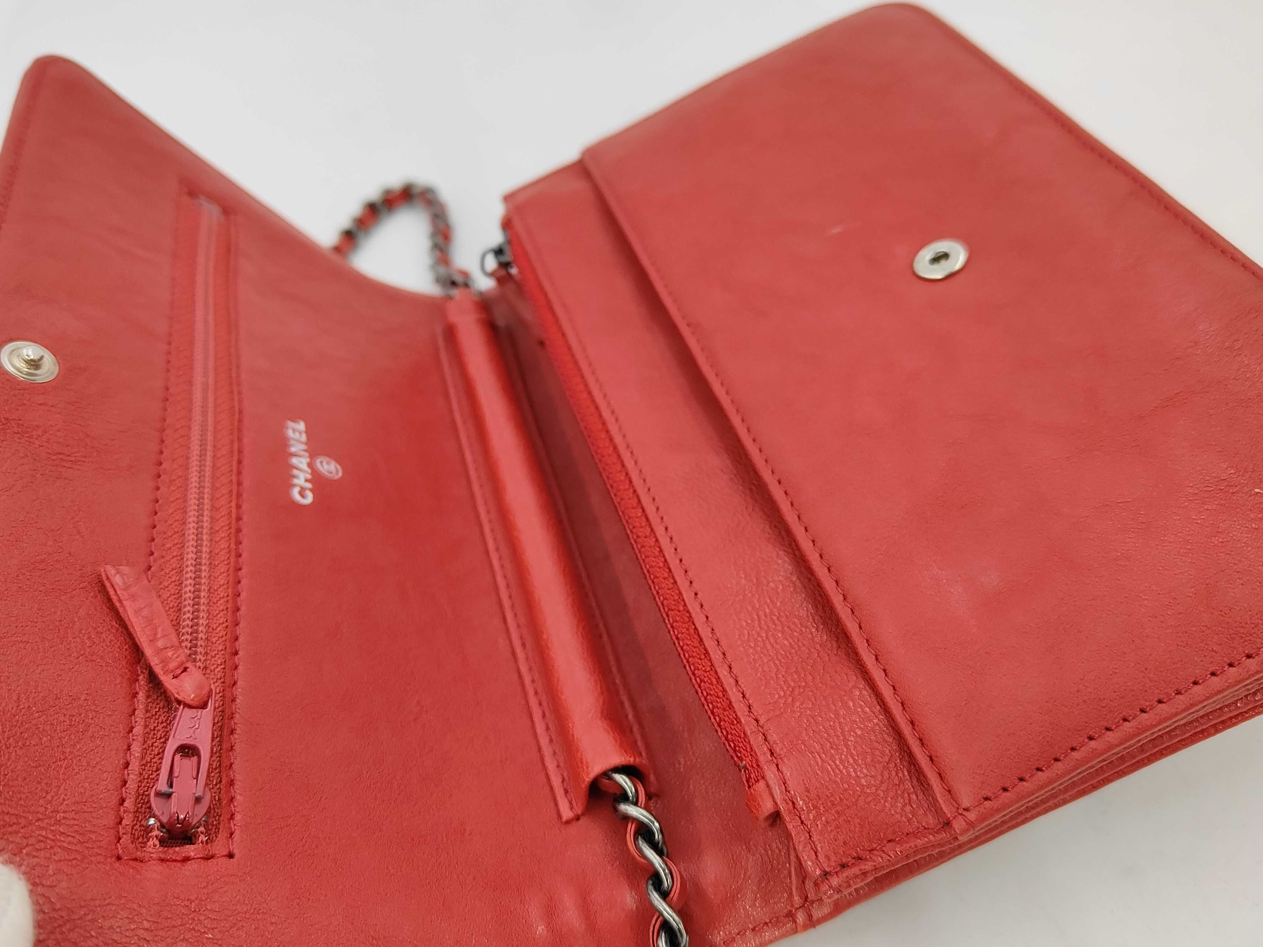 Boy Chain Wallet Chain Around Shoulder Bag with Card and Stickers — view 6