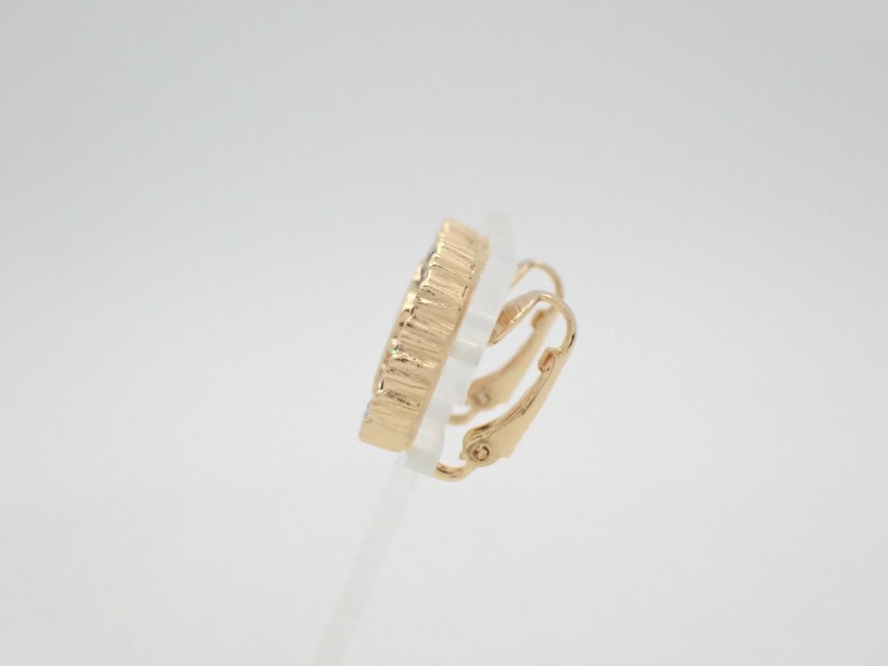 Logo Earrings — view 3
