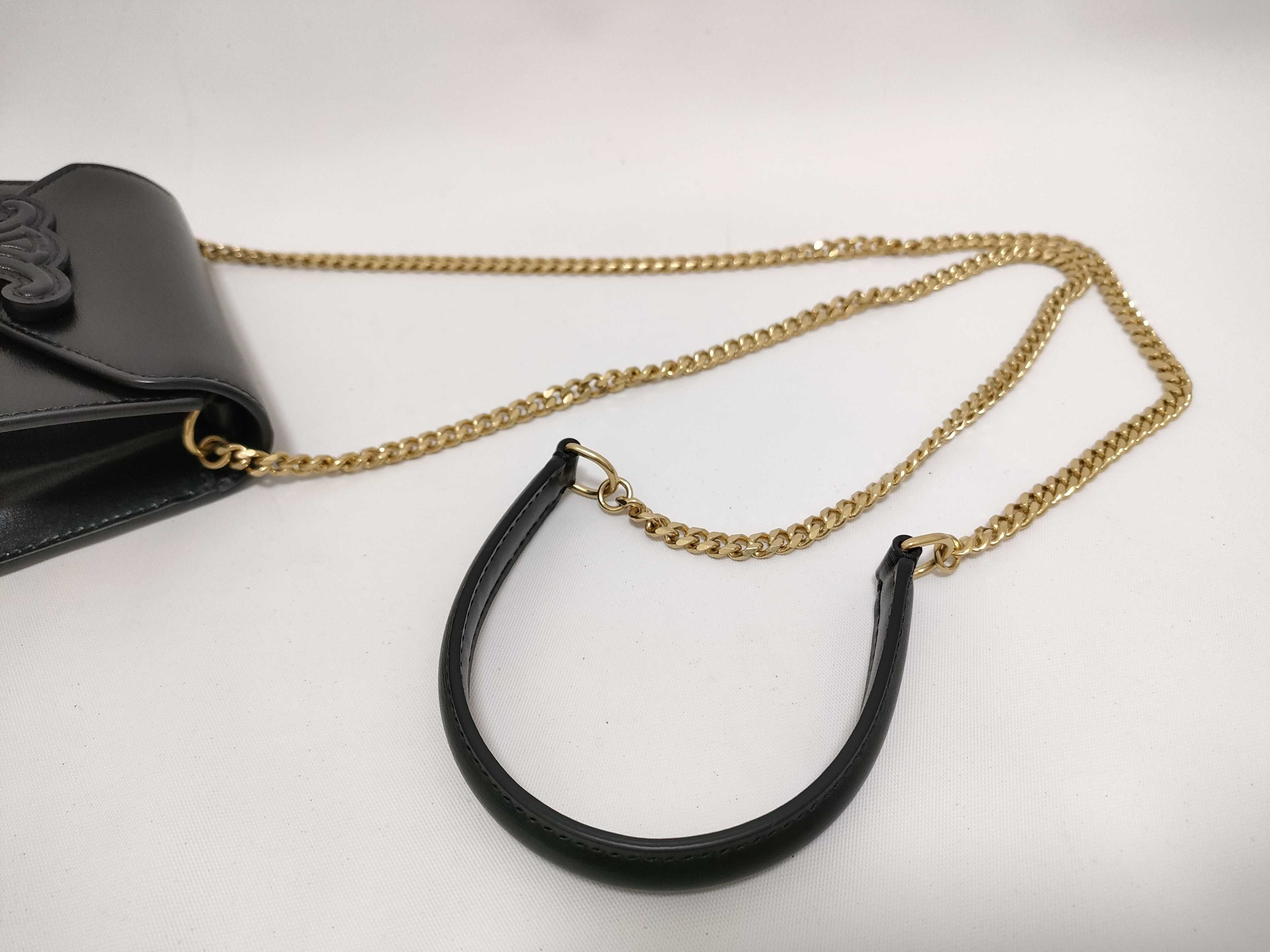 Chain Shoulder Bag — view 3