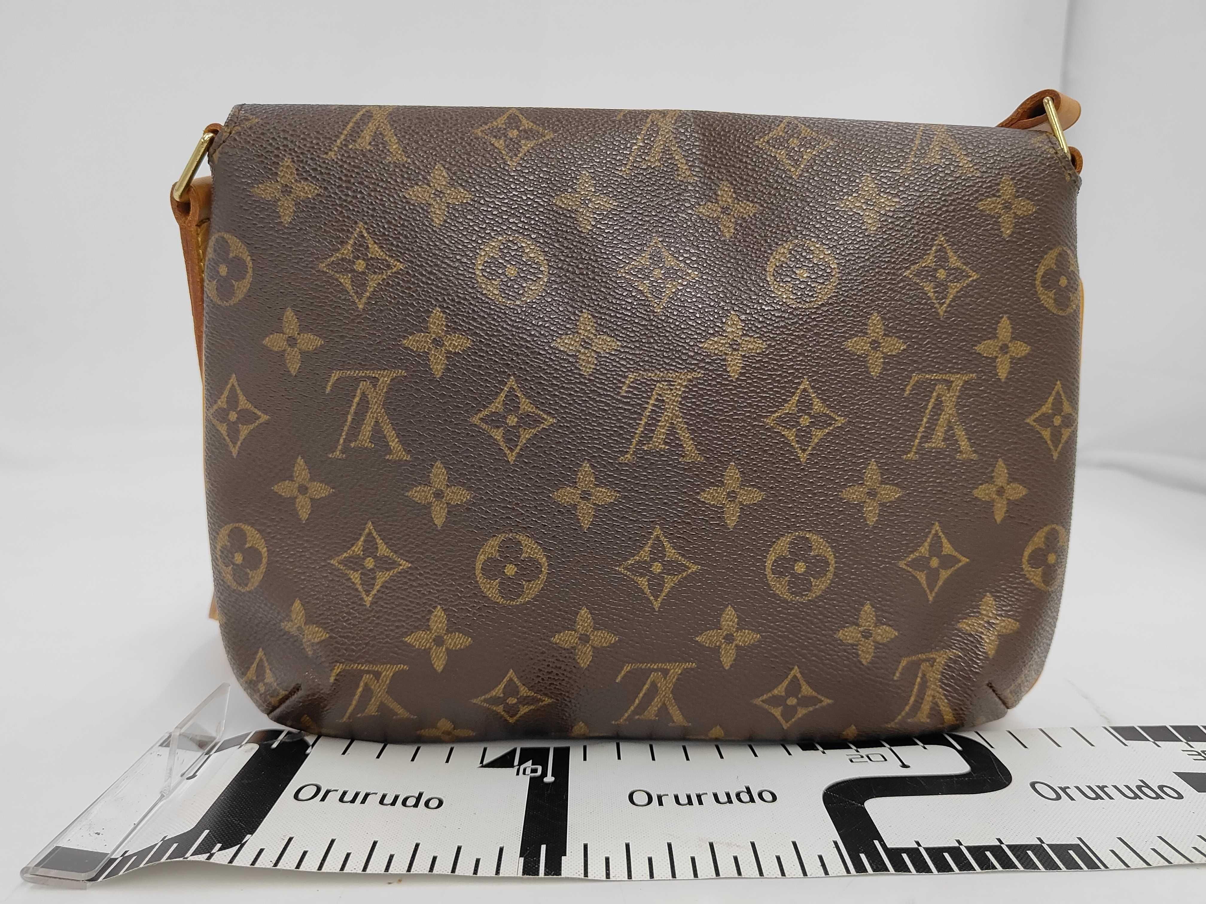 Monogram Musette Bag — view 2