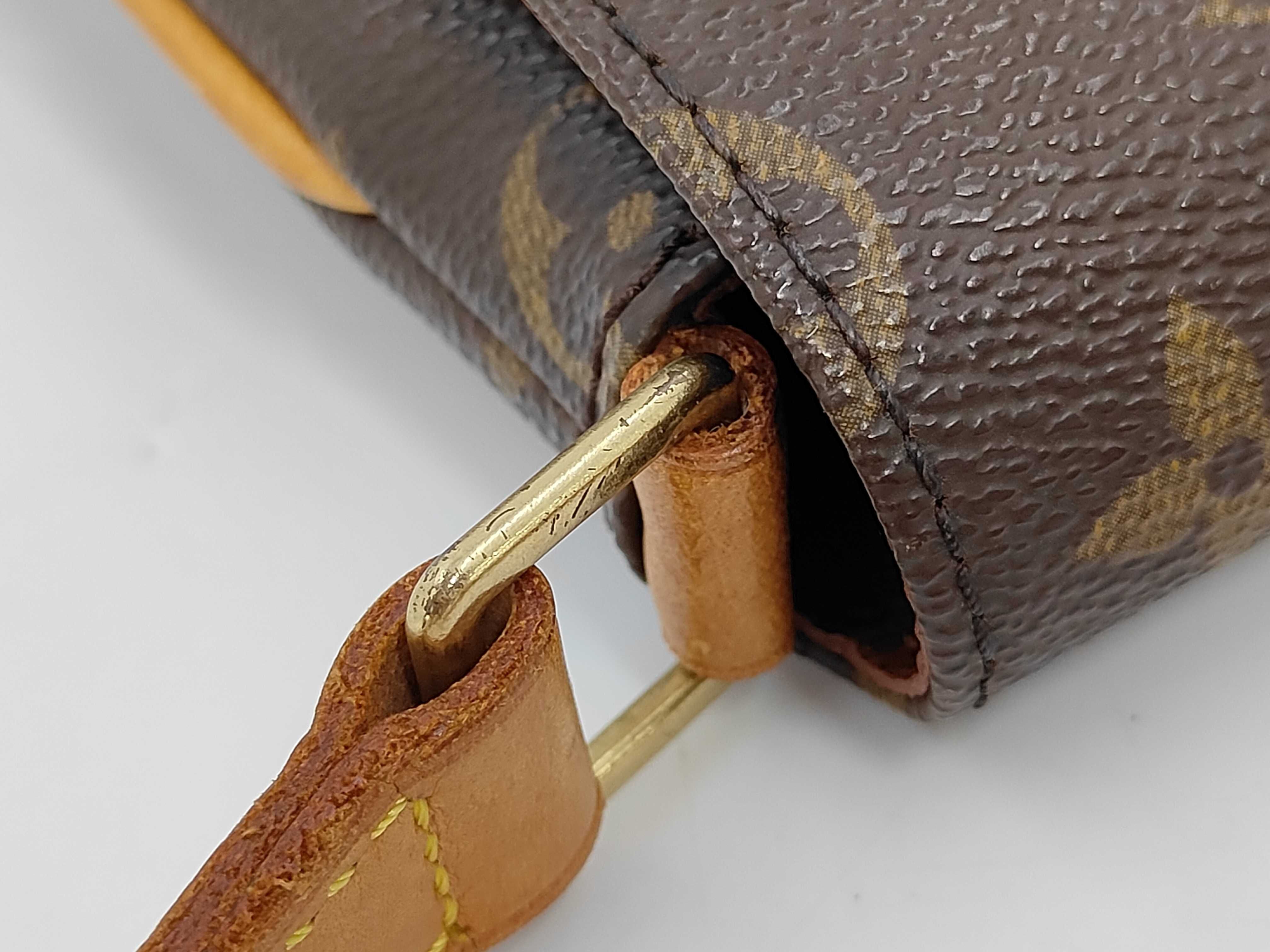 Monogram Musette Bag — view 6