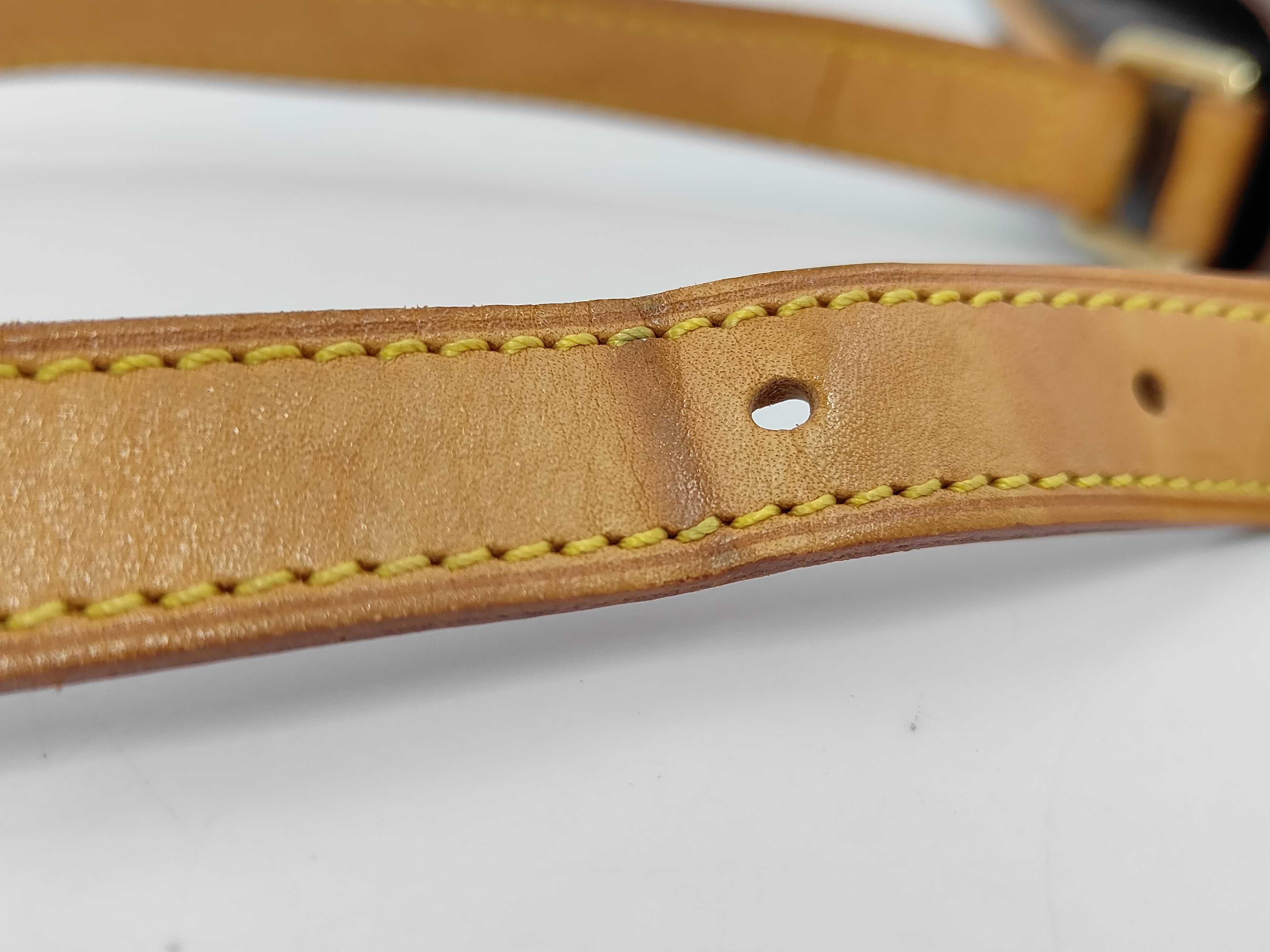 Monogram Musette Bag — view 7